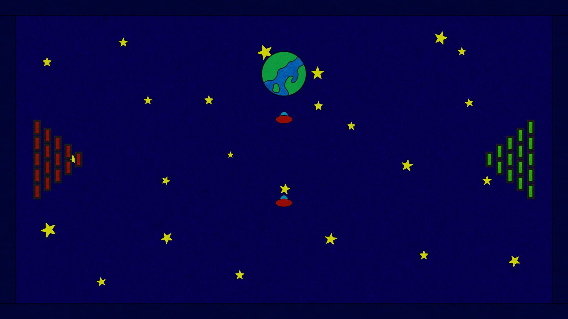 Pinga Ponga - Screenshot