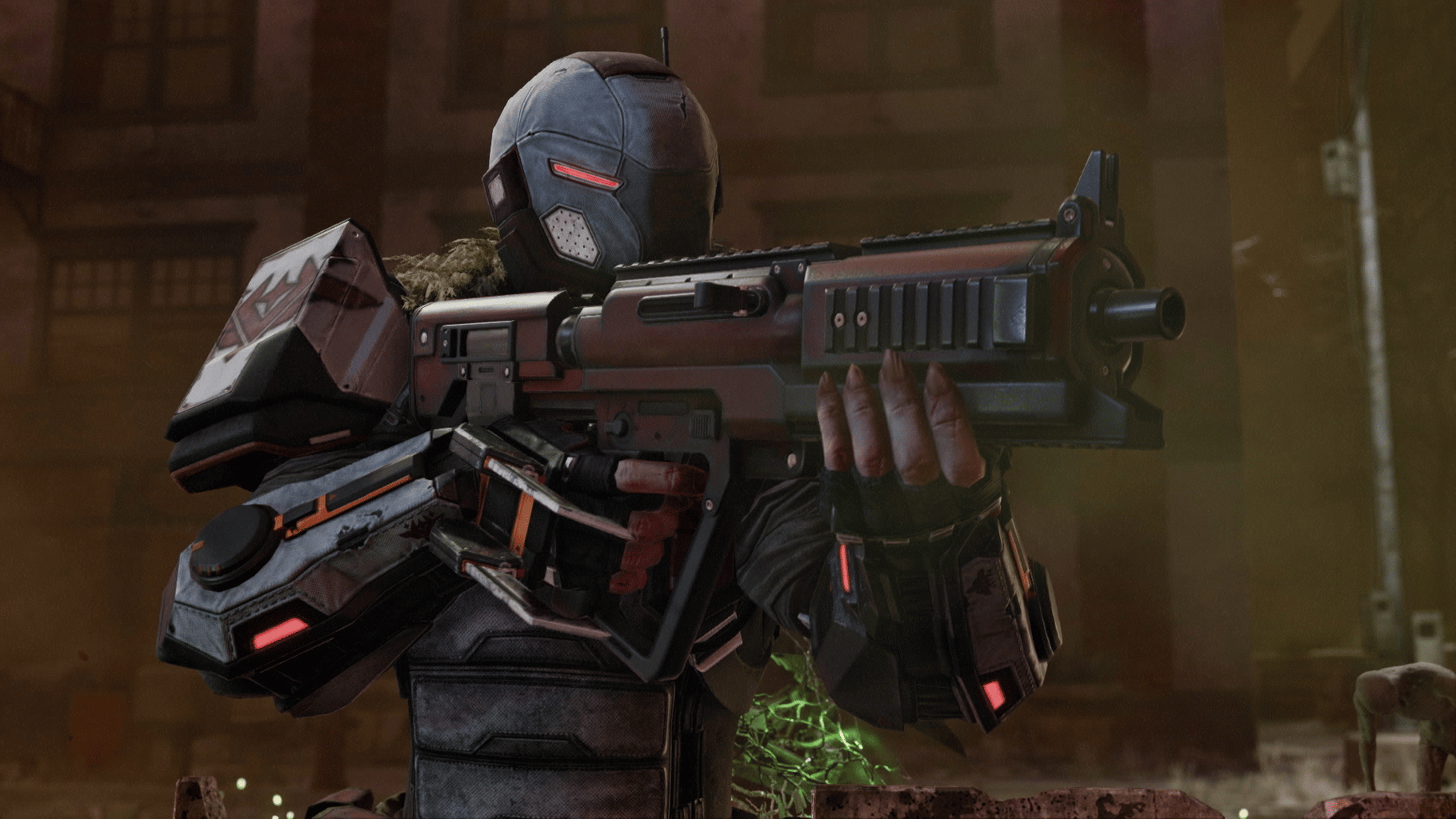 XCOM 2: War of the Chosen screenshot