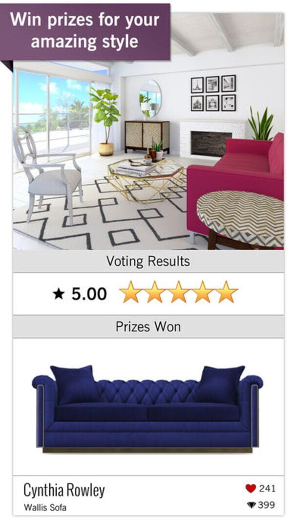 Design Home - Screenshot