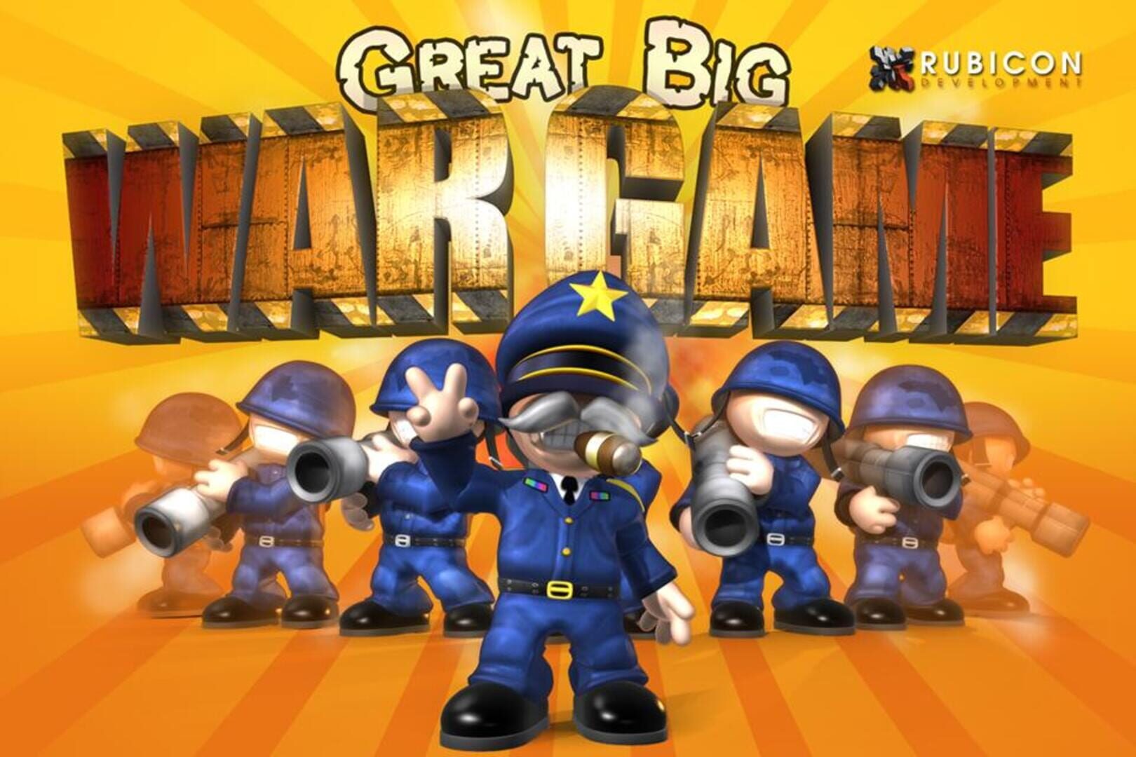 Great Big War Game (2012)