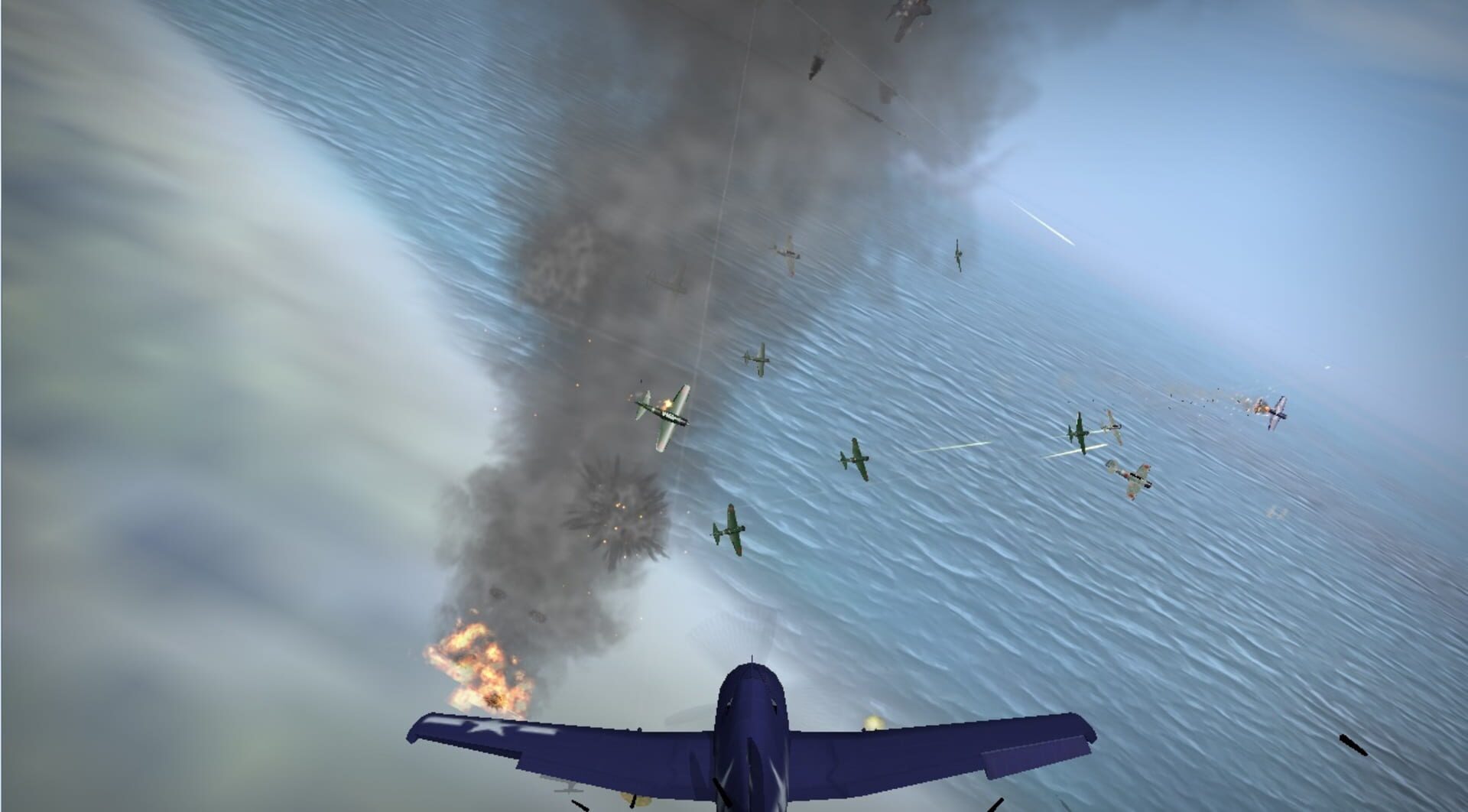 WarBirds Dogfights
