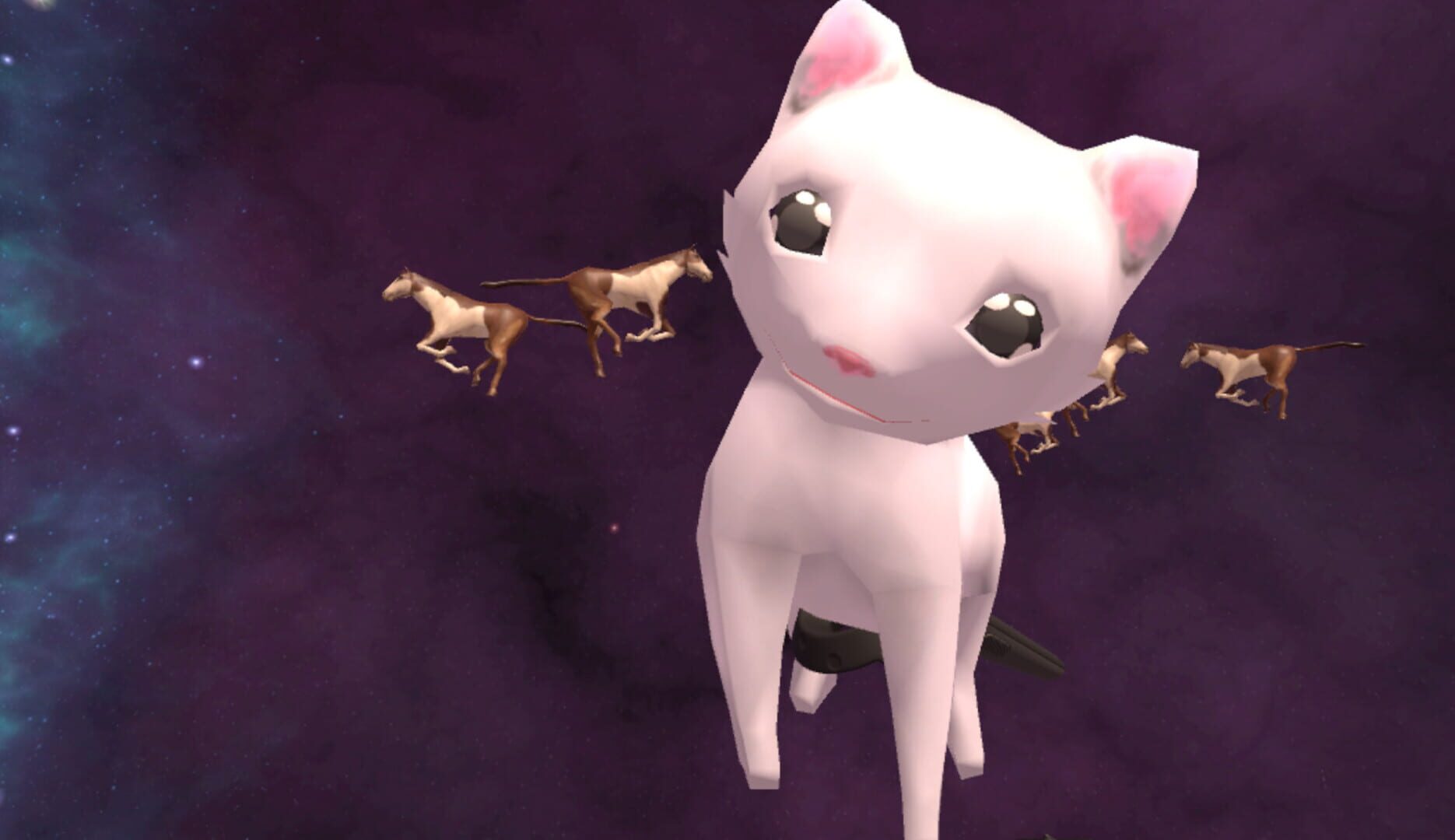 Kitten Cannon - Screenshot