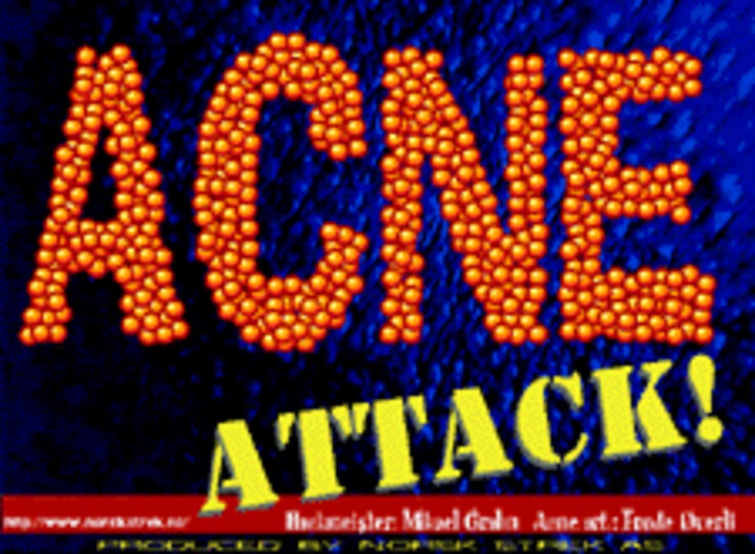 Cover image of Acne Attack