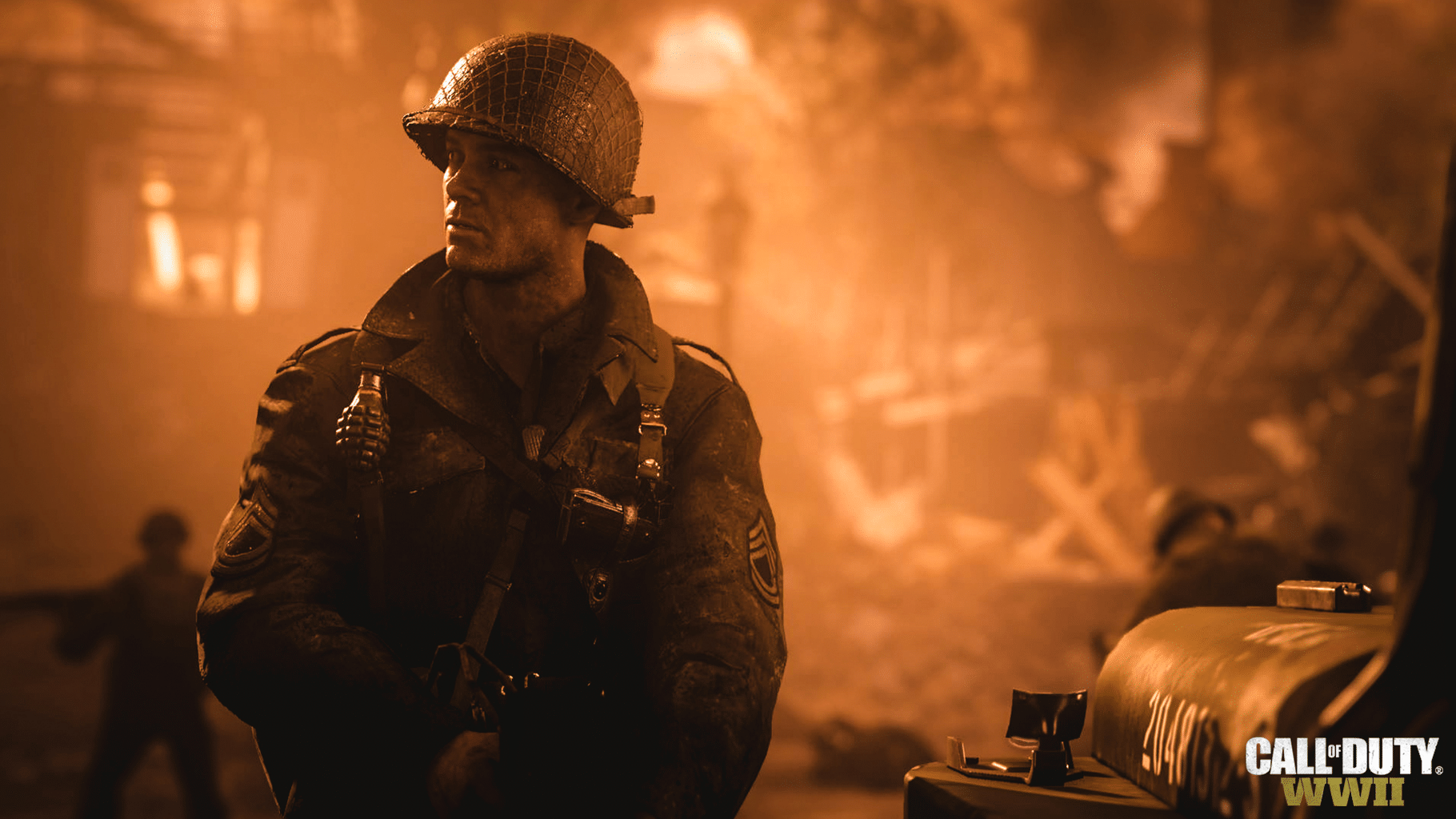 Call of Duty: WWII screenshot