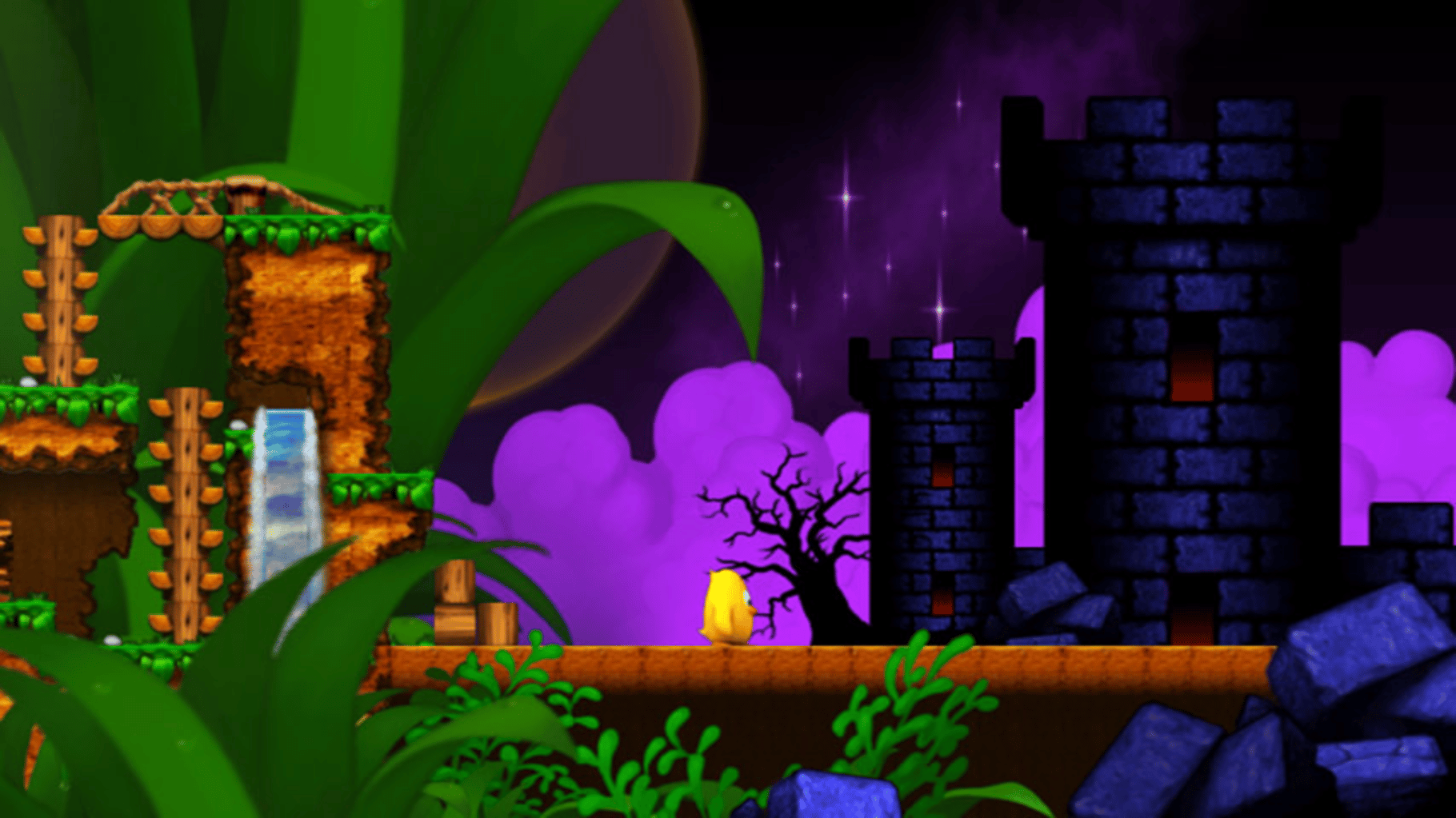 Toki Tori screenshot