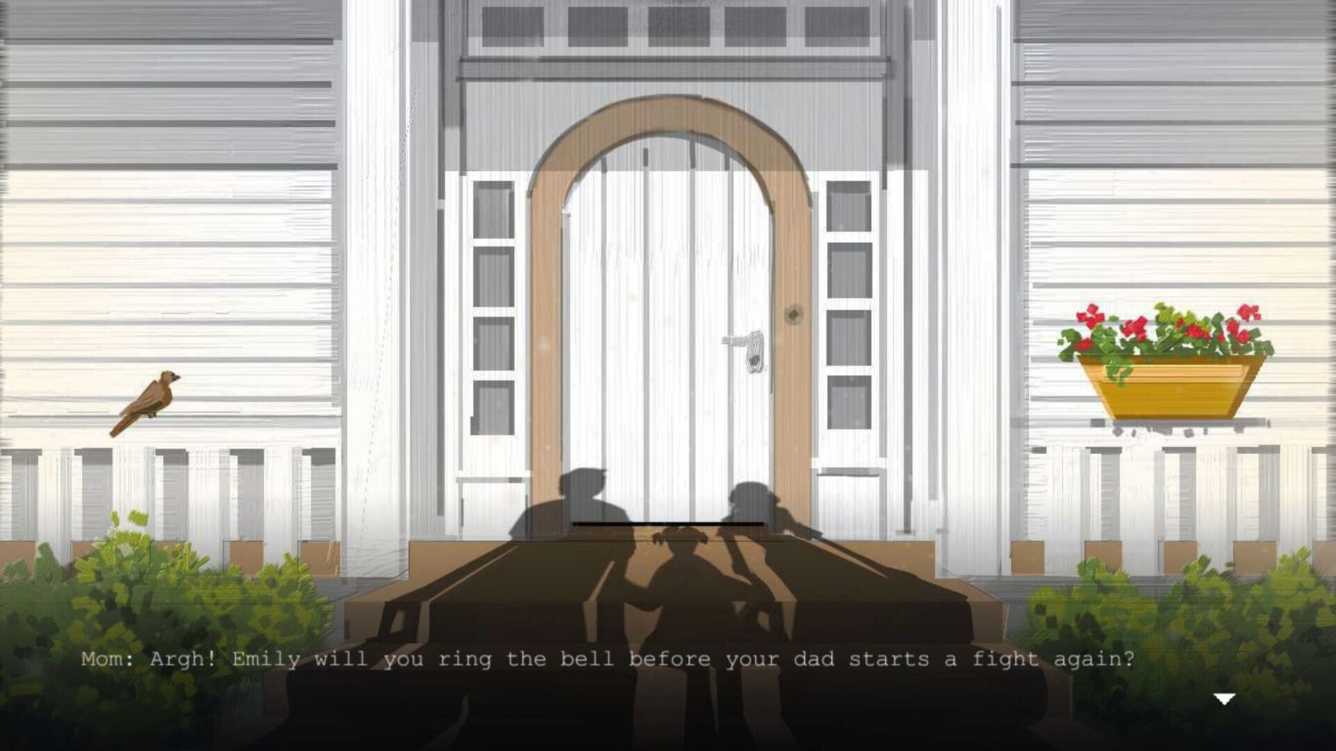 How to Make Your Grandpa Happy - Screenshot