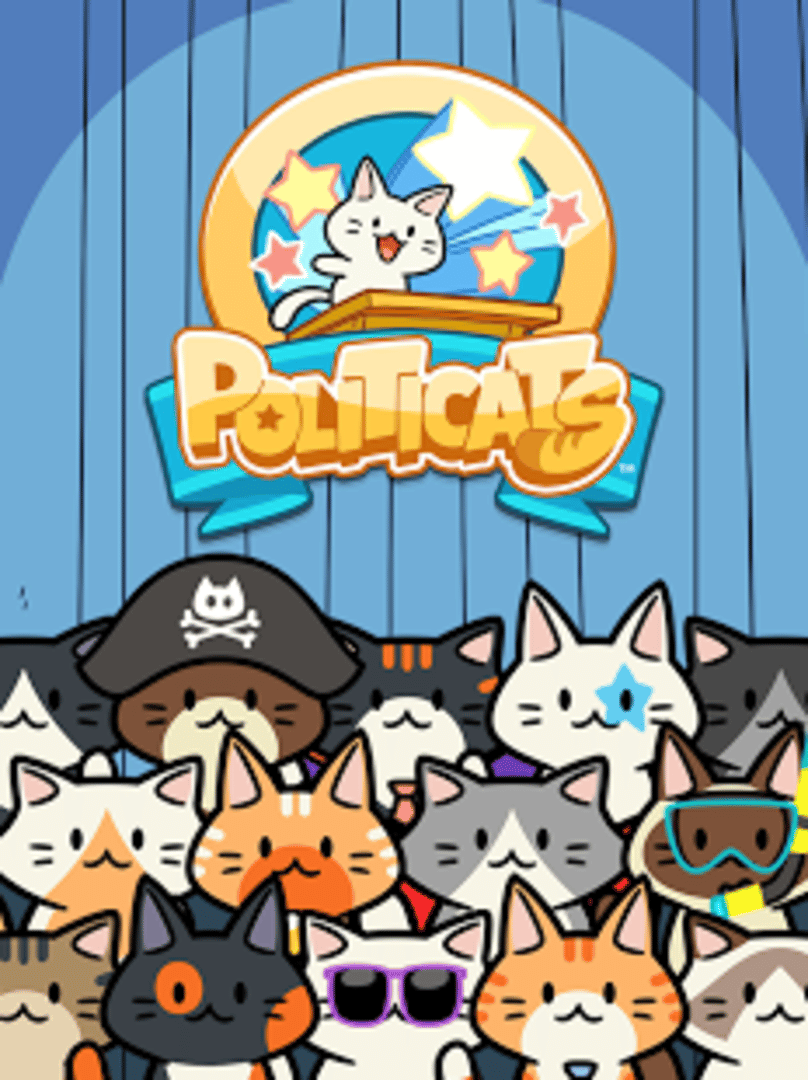 PolitiCats Cover