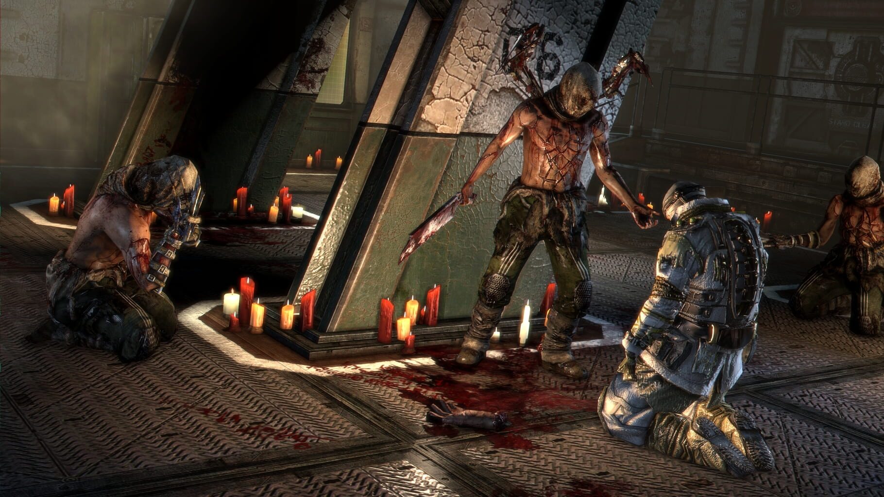 Dead Space 3: Awakened Image