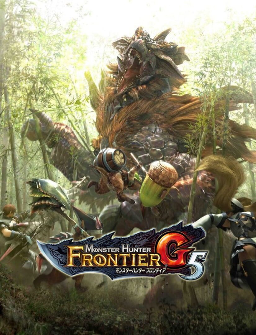 Monster Hunter Frontier G5 (2014)