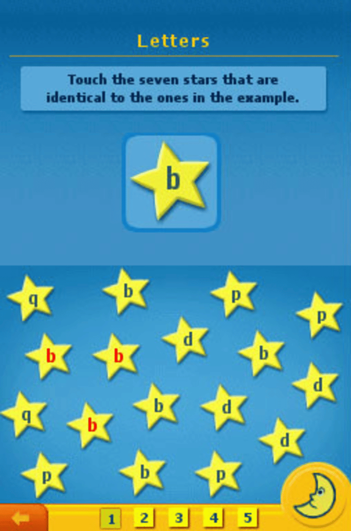 Junior Brain Trainer screenshot