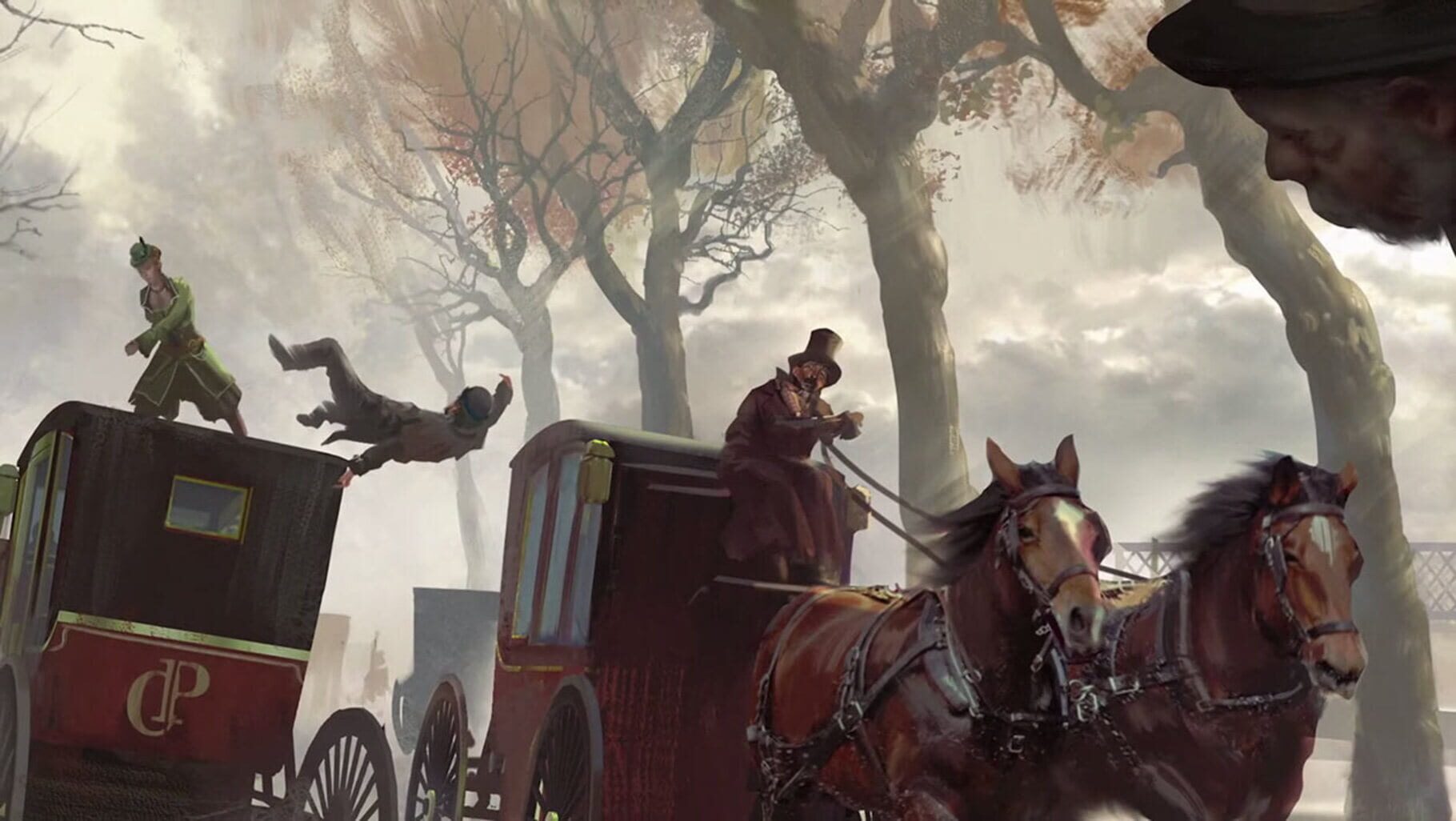 Arte - Assassin's Creed Syndicate