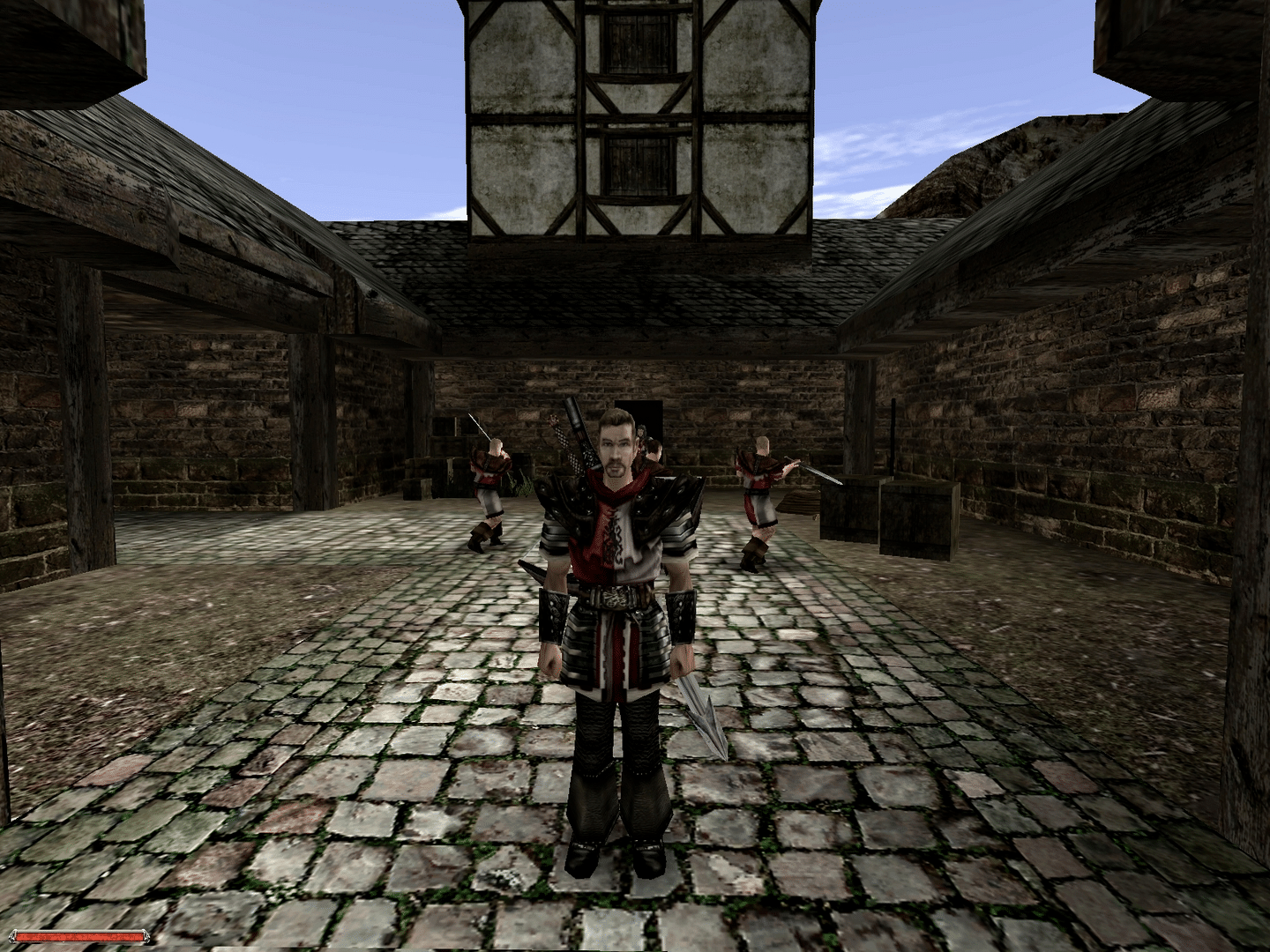 Gothic II: Gold Edition screenshot