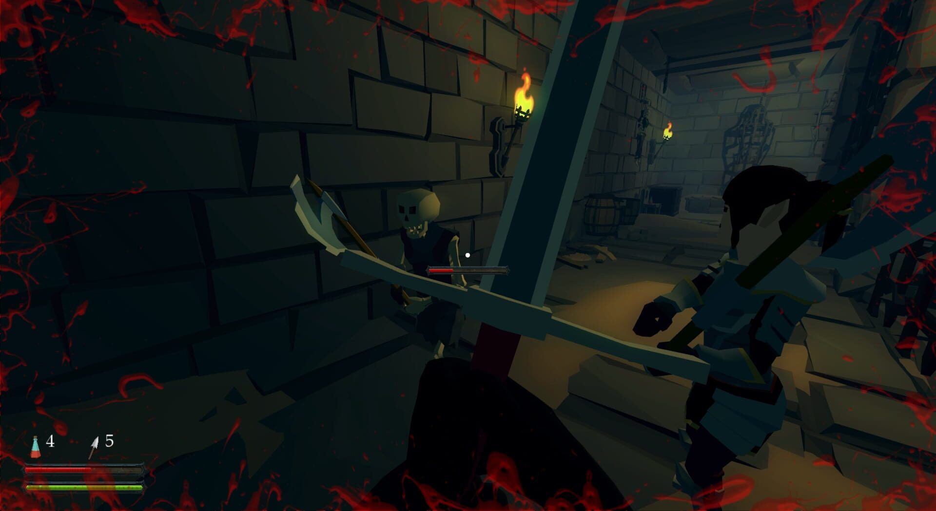 Bladequest: The First Chapter - Gold - Screenshot