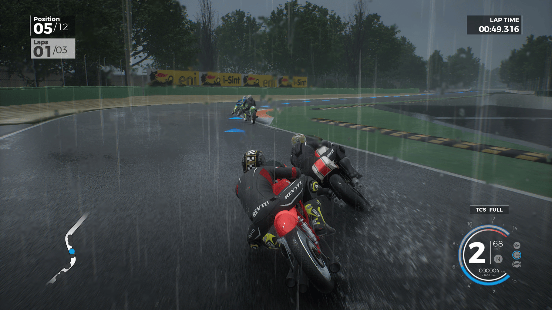 Ride 3 screenshot