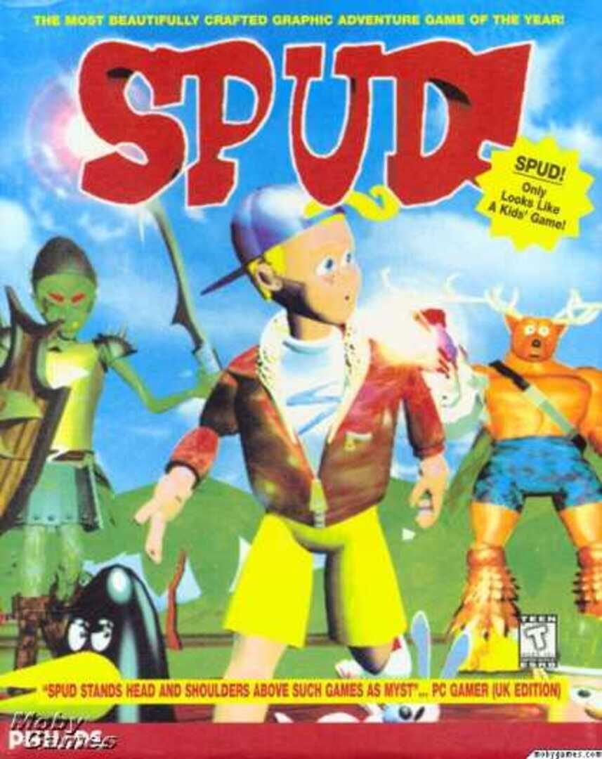 Spud! (1996)