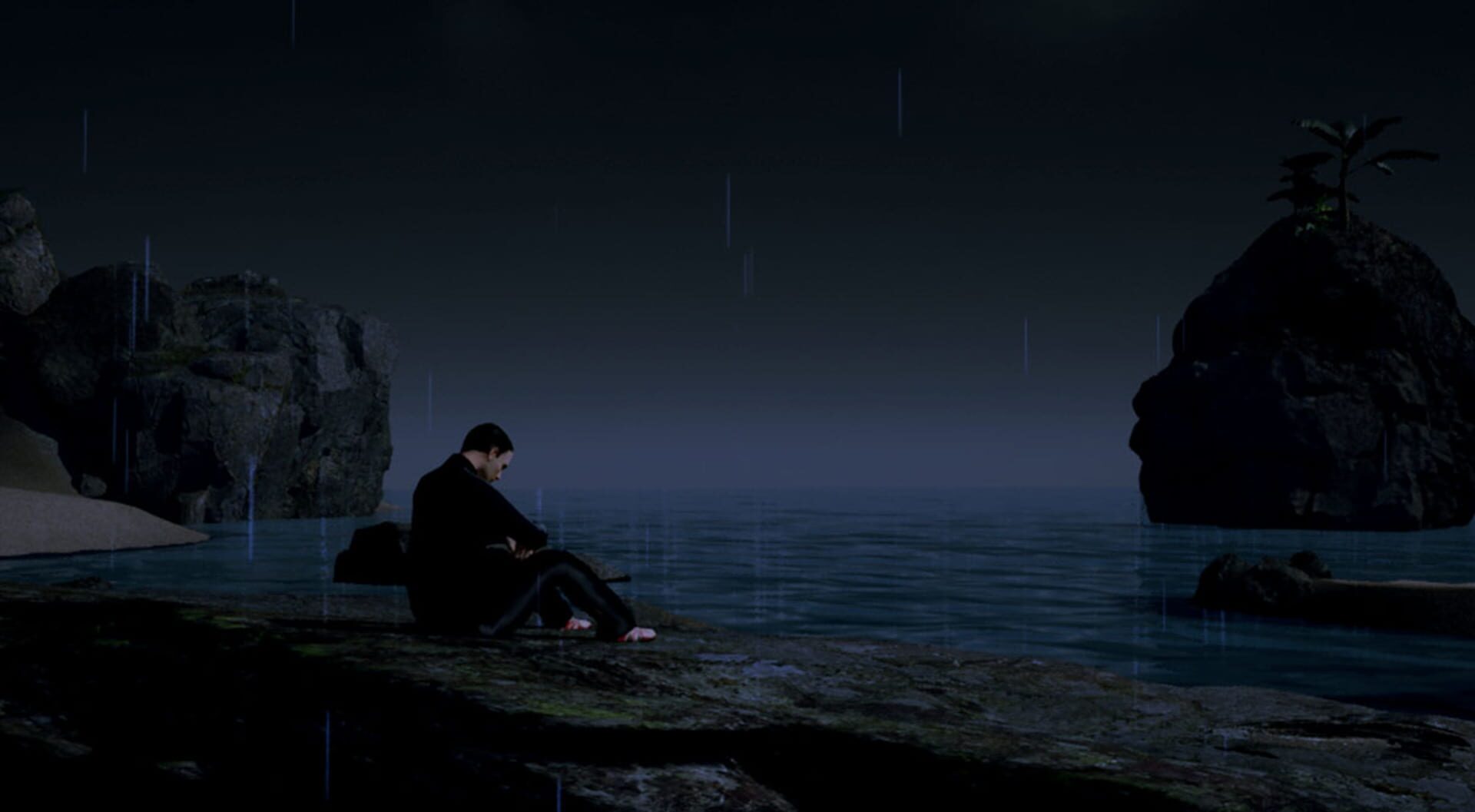 Dark Shores - Screenshot