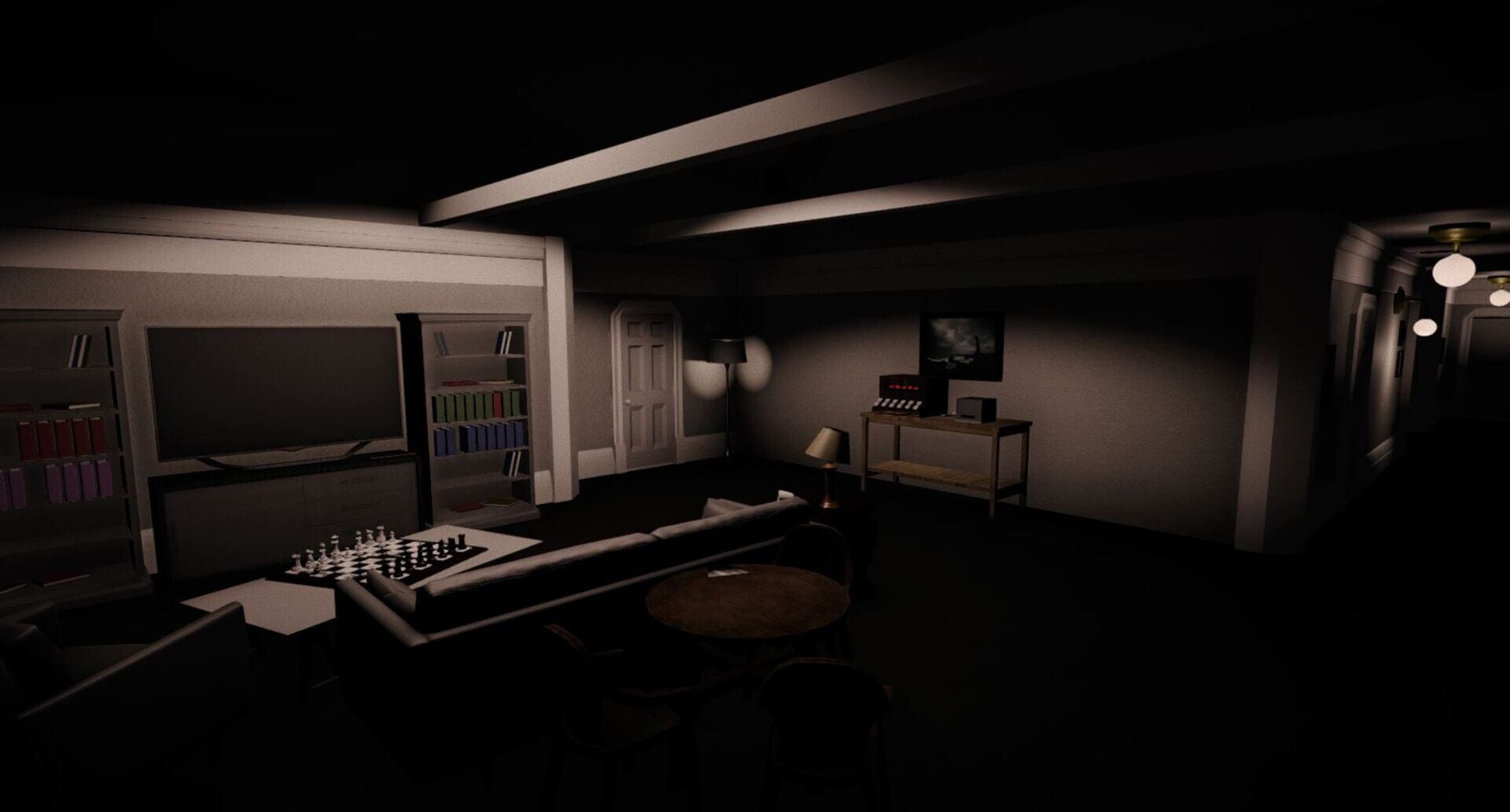 Constricted VR - Screenshot