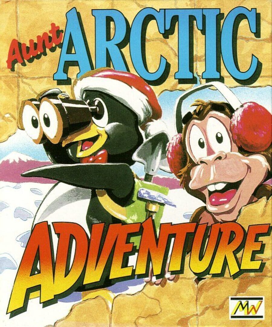 Aunt Arctic Adventure (1988)