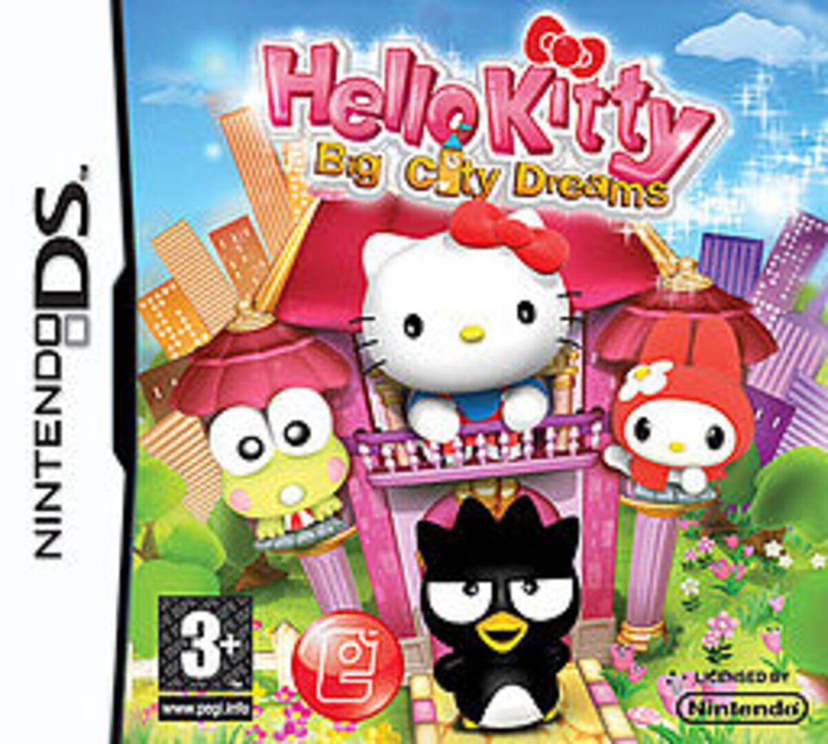 Hello Kitty: Big City Dreams (2008)