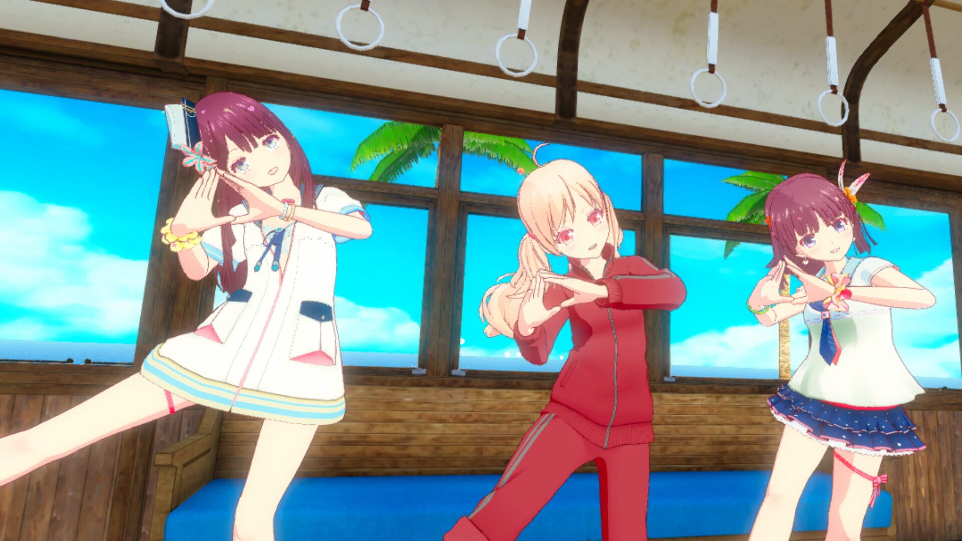 Hop Step Sing! Kimamani Summer Vacation - Screenshot