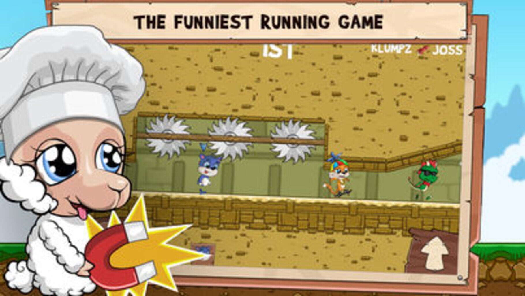 Captura de pantalla - Fun Run 2