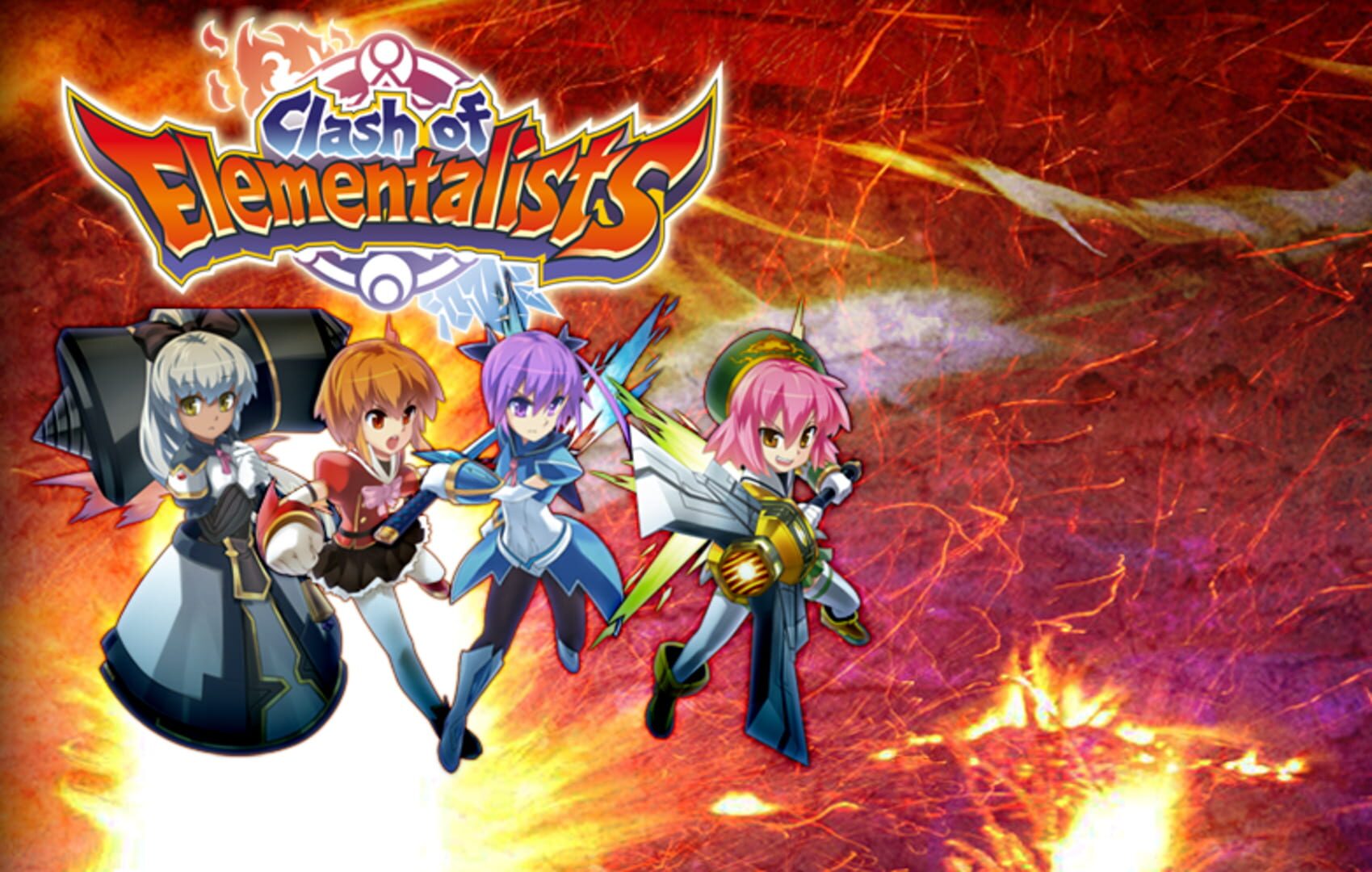 Clash of Elementalists (2013)