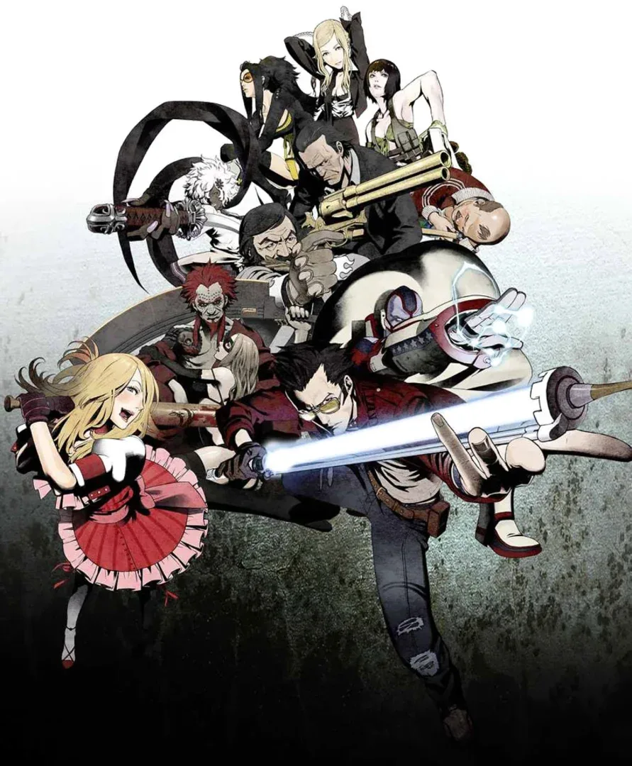 No More Heroes