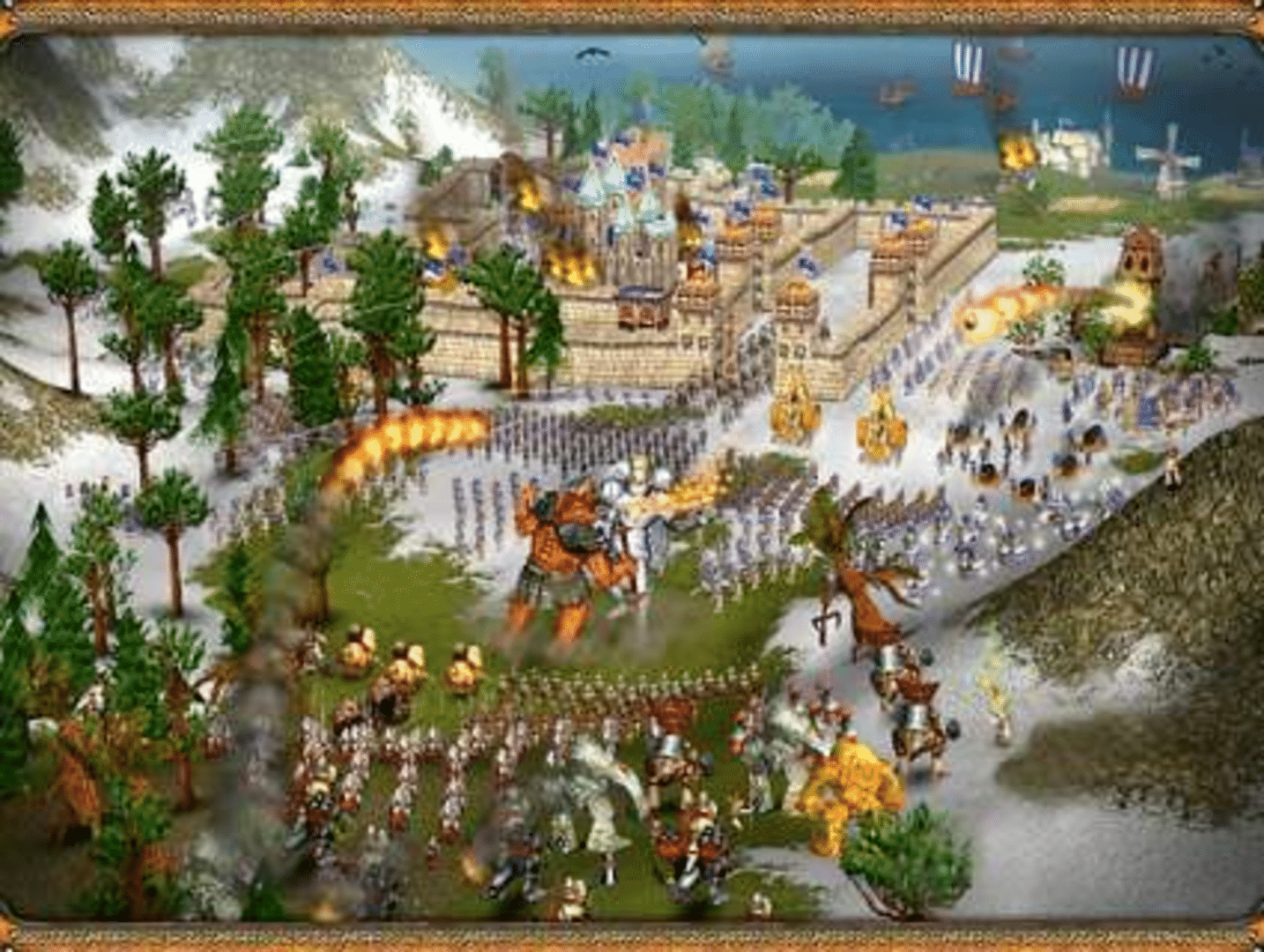 Warrior Kings screenshot