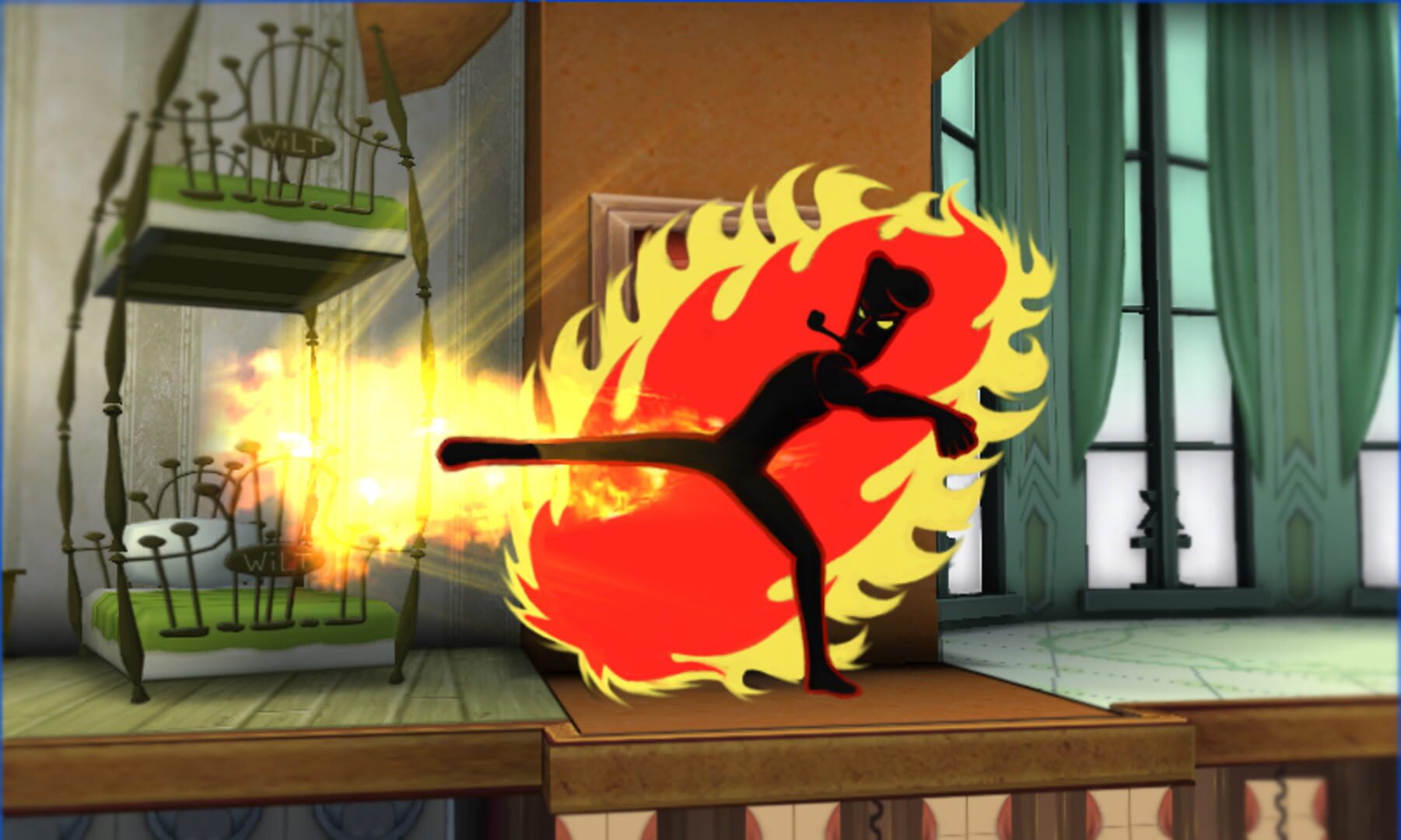 Captura de pantalla - Cartoon Network: Punch Time Explosion