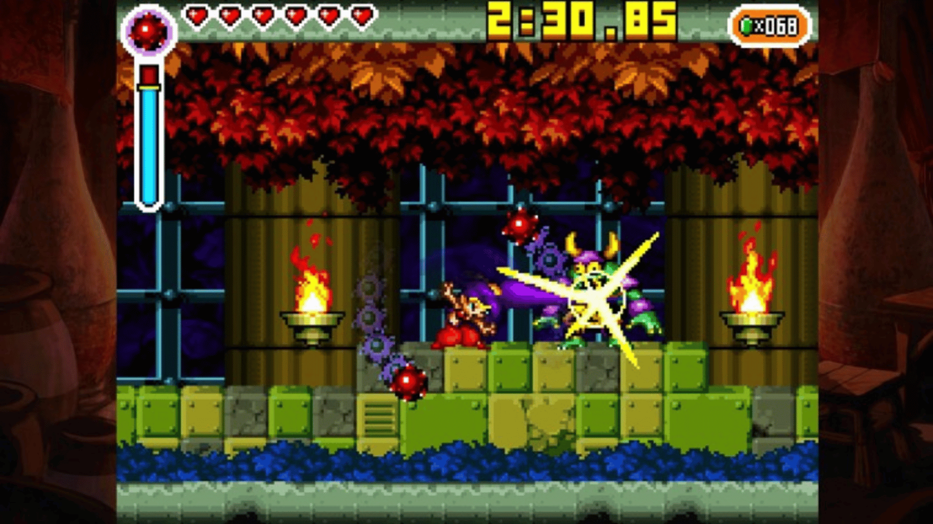 Shantae: Risky's Revenge - Director's Cut screenshot