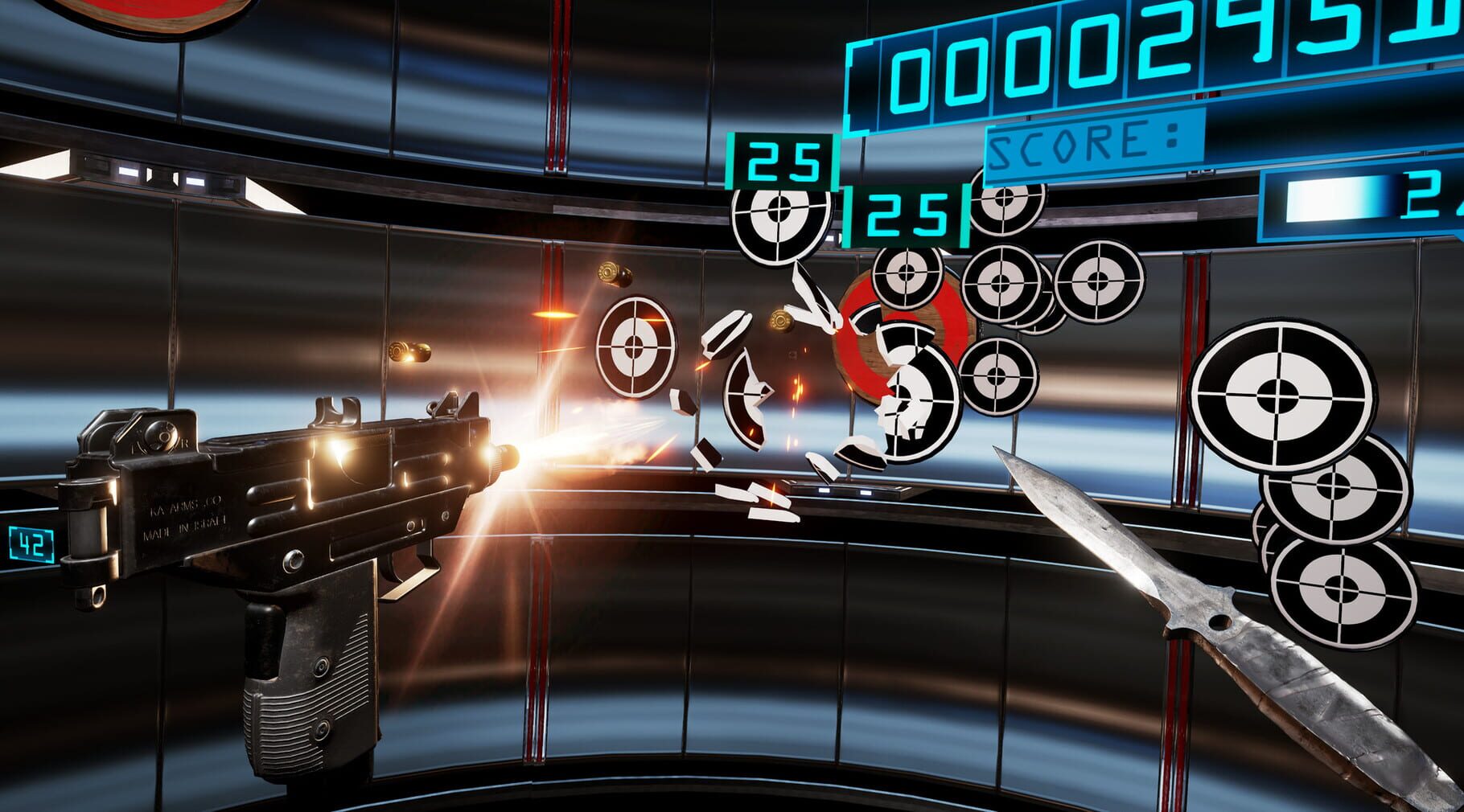 Captura de pantalla - Lethal VR