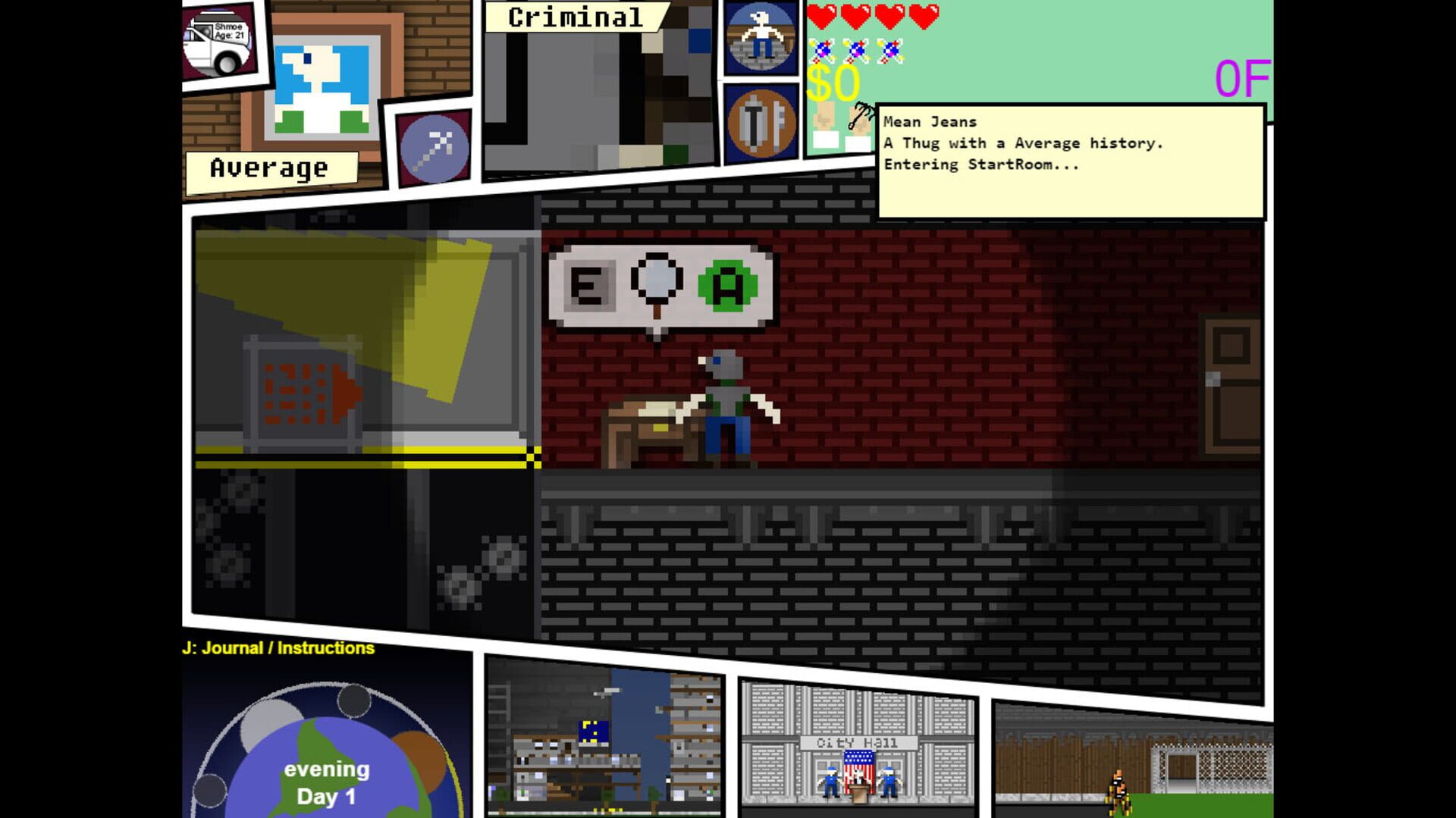 Super - Screenshot