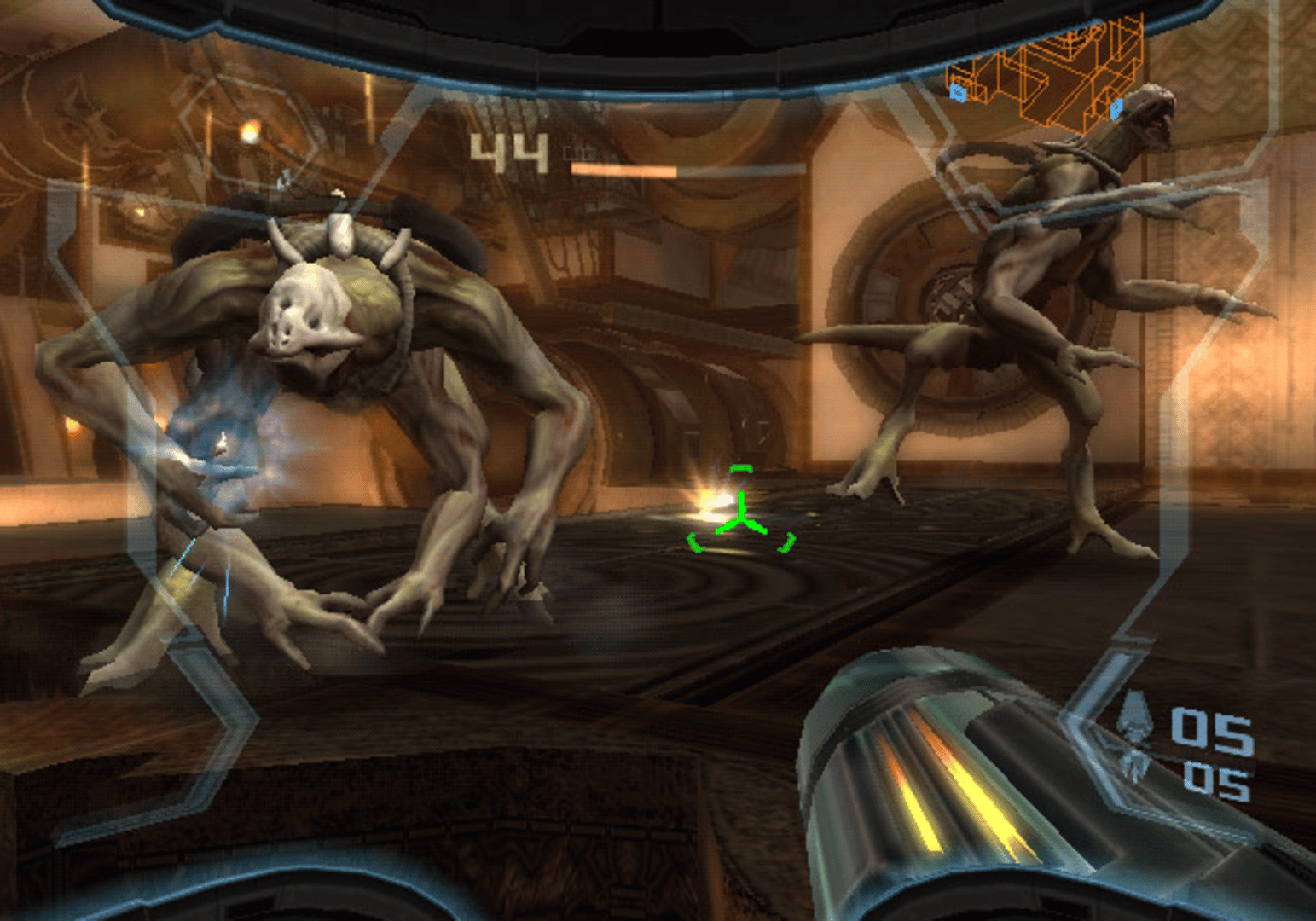 Metroid Prime 3: Corruption screenshot