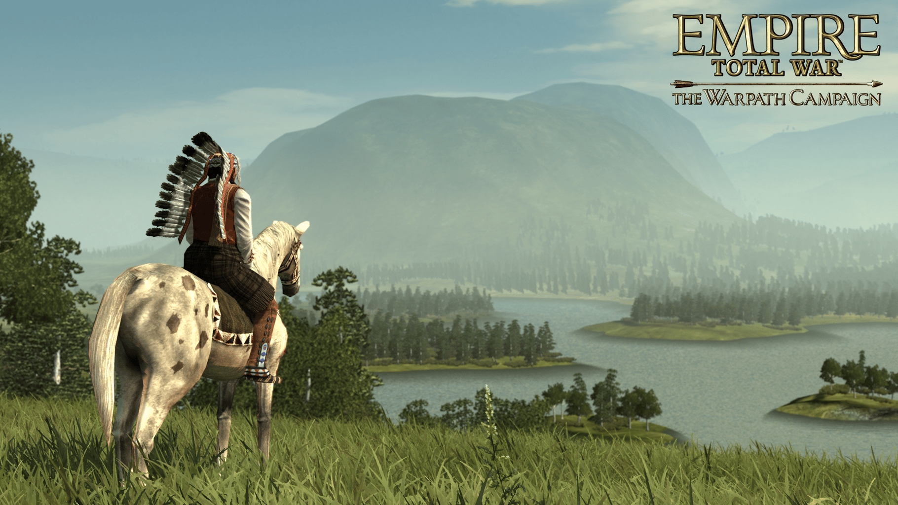 Empire: Total War - The Warpath Campaign screenshot