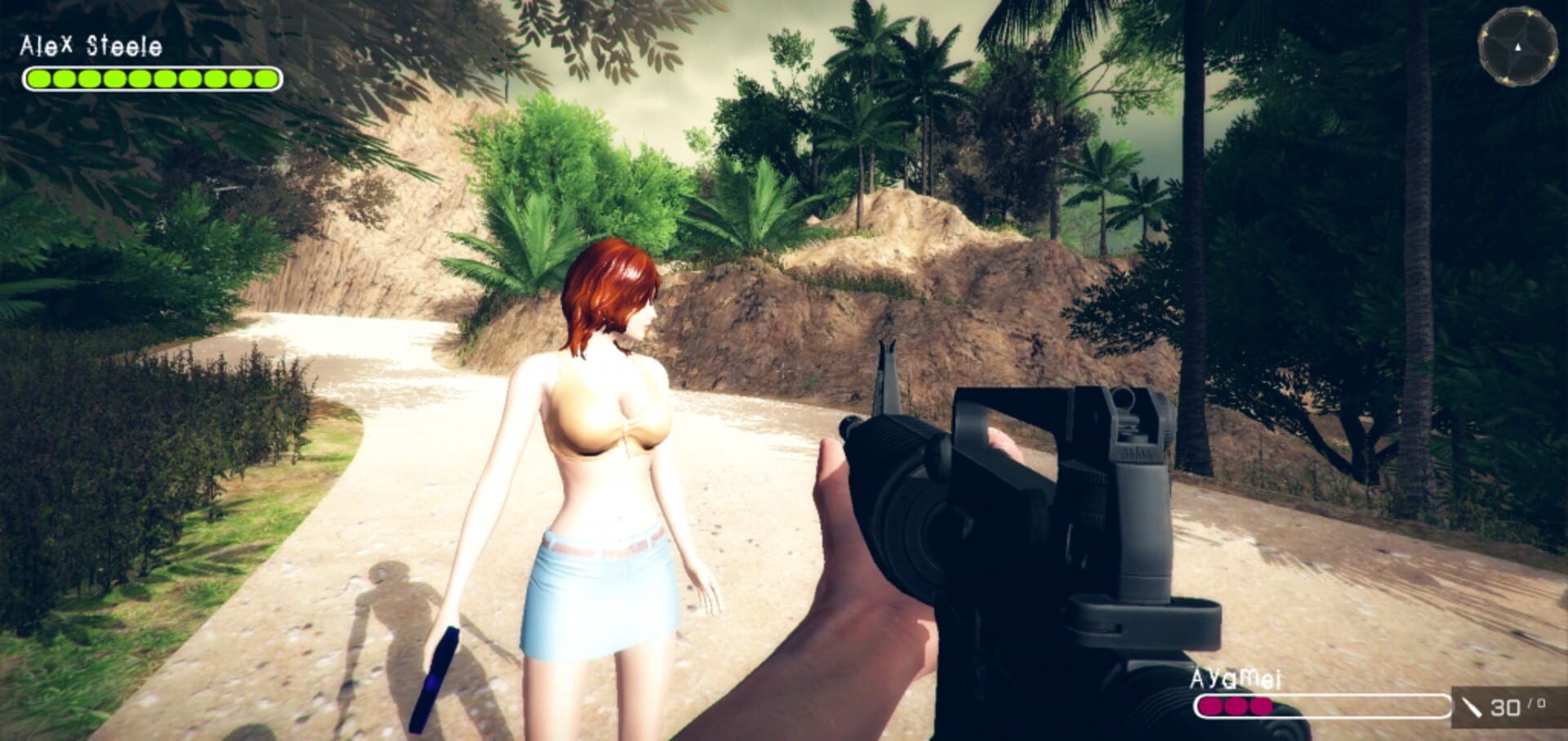 Draw the Line - Screenshot
