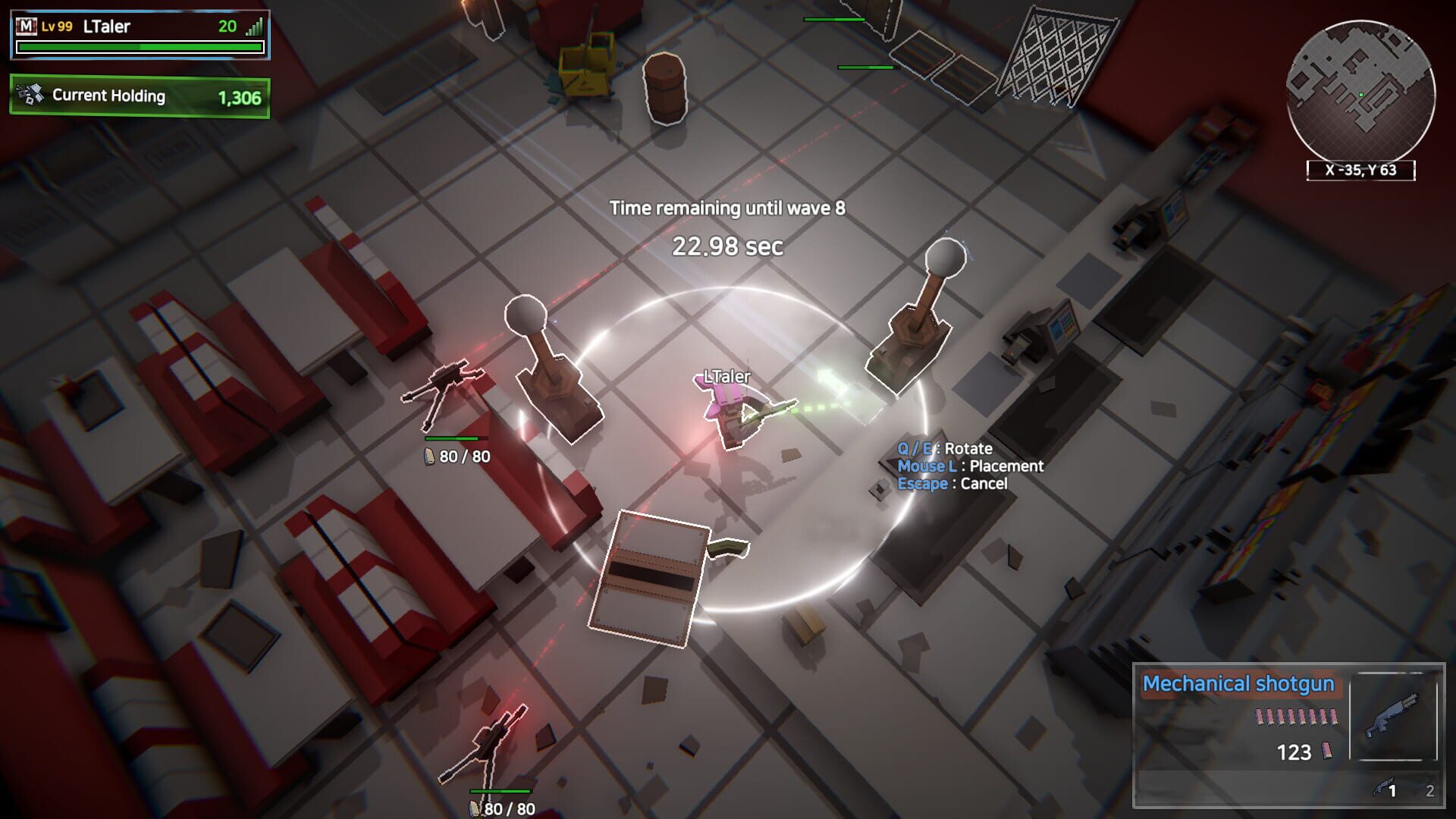 Dead Mayhem - Screenshot