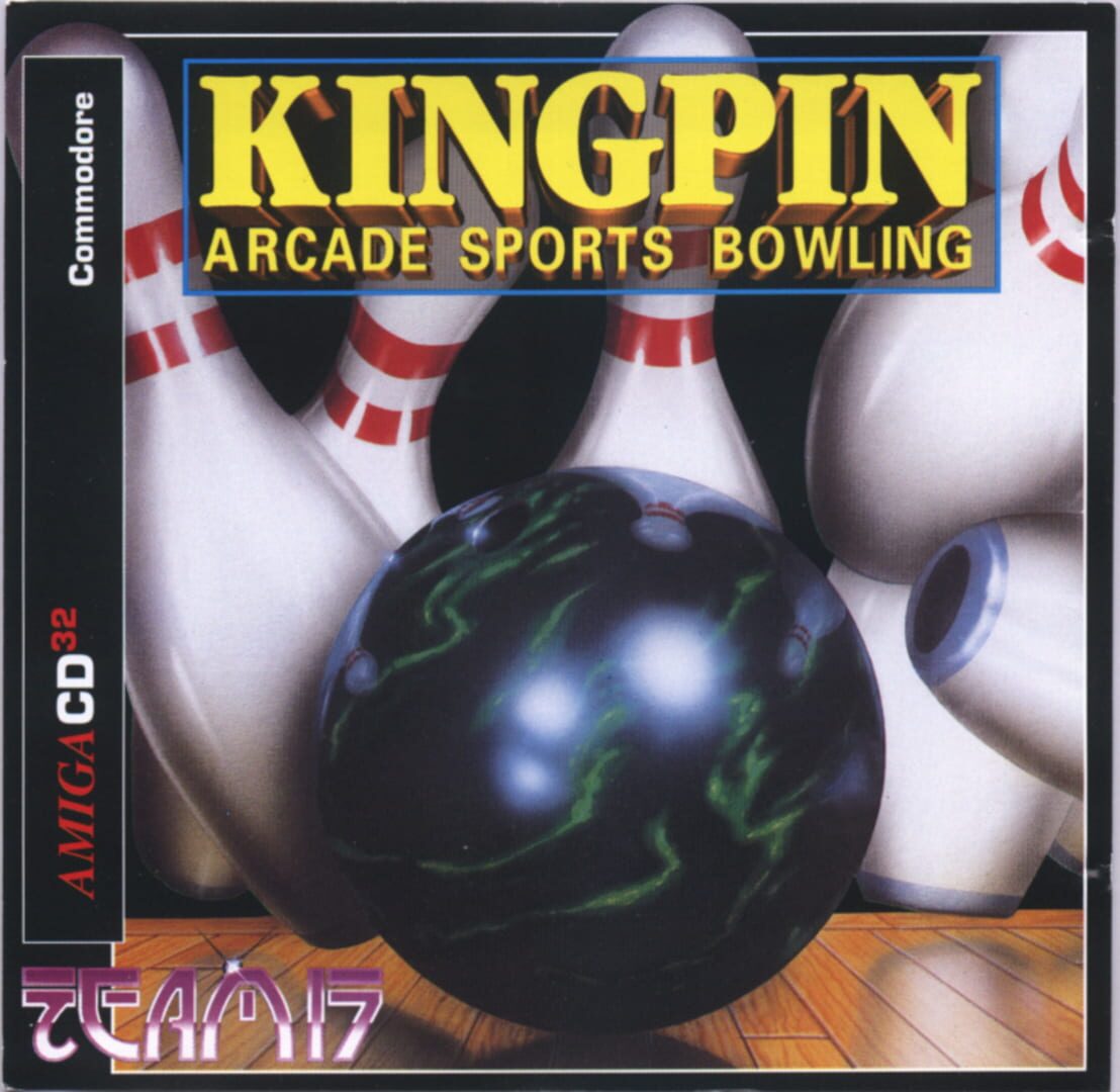 Kingpin: Arcade Sports Bowling (1995)