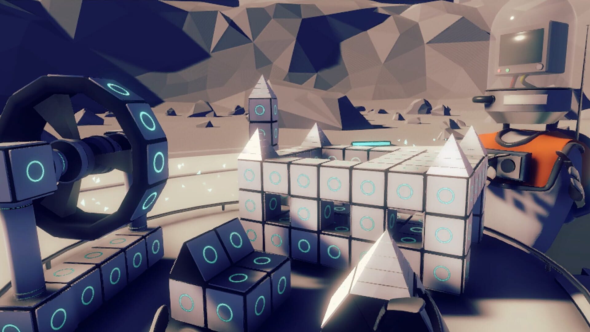 Perplexigon - Screenshot