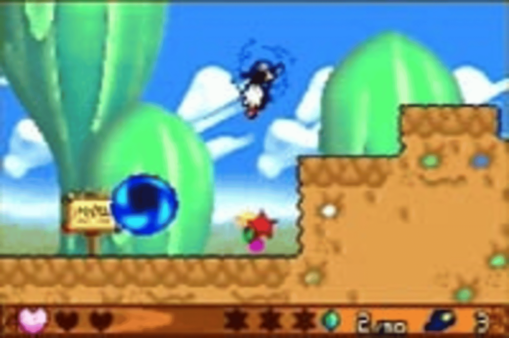 Klonoa: Empire of Dreams screenshot