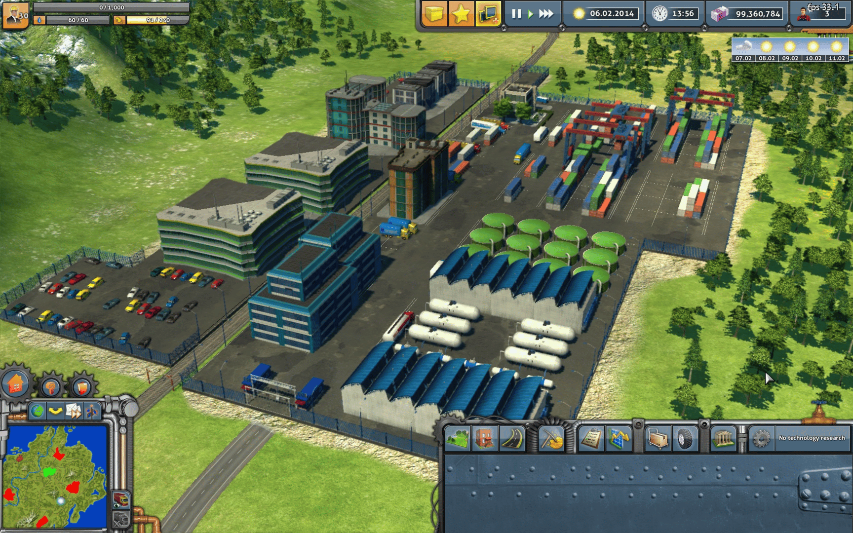 Industry Empire screenshot