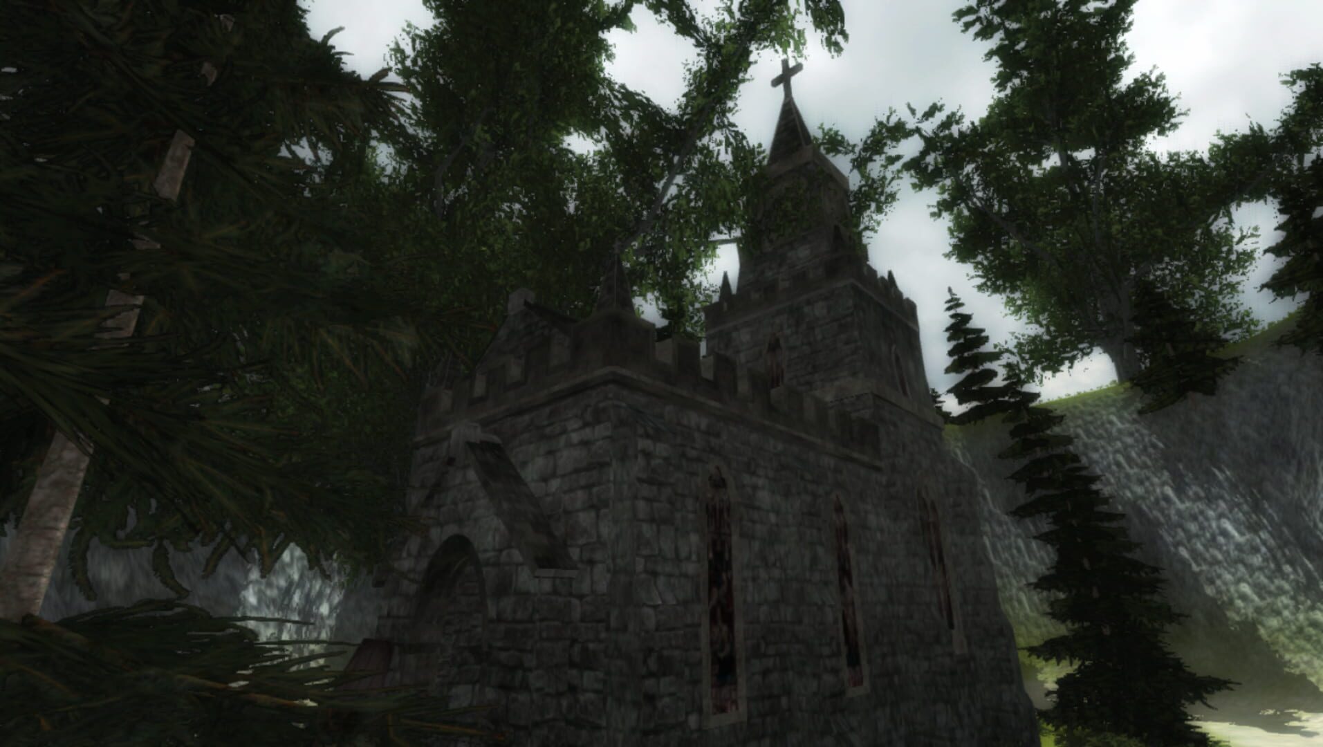 Truth of Falchion - Screenshot