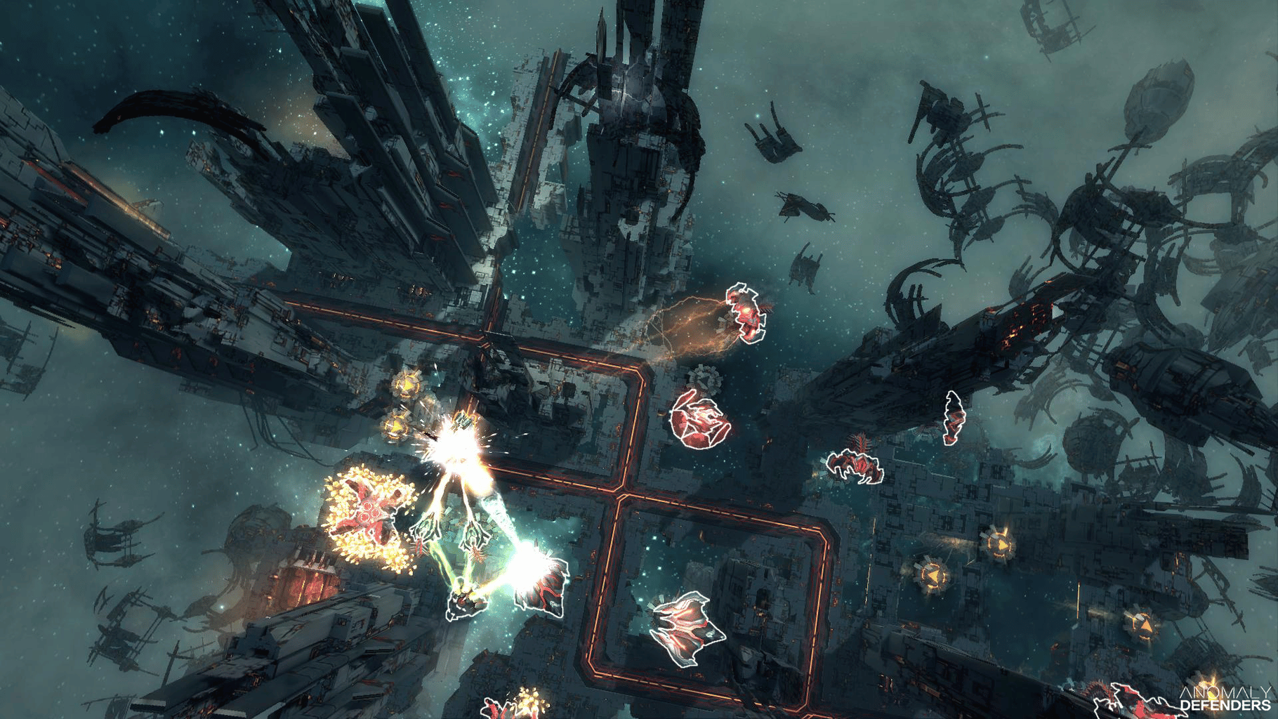 Anomaly Defenders screenshot