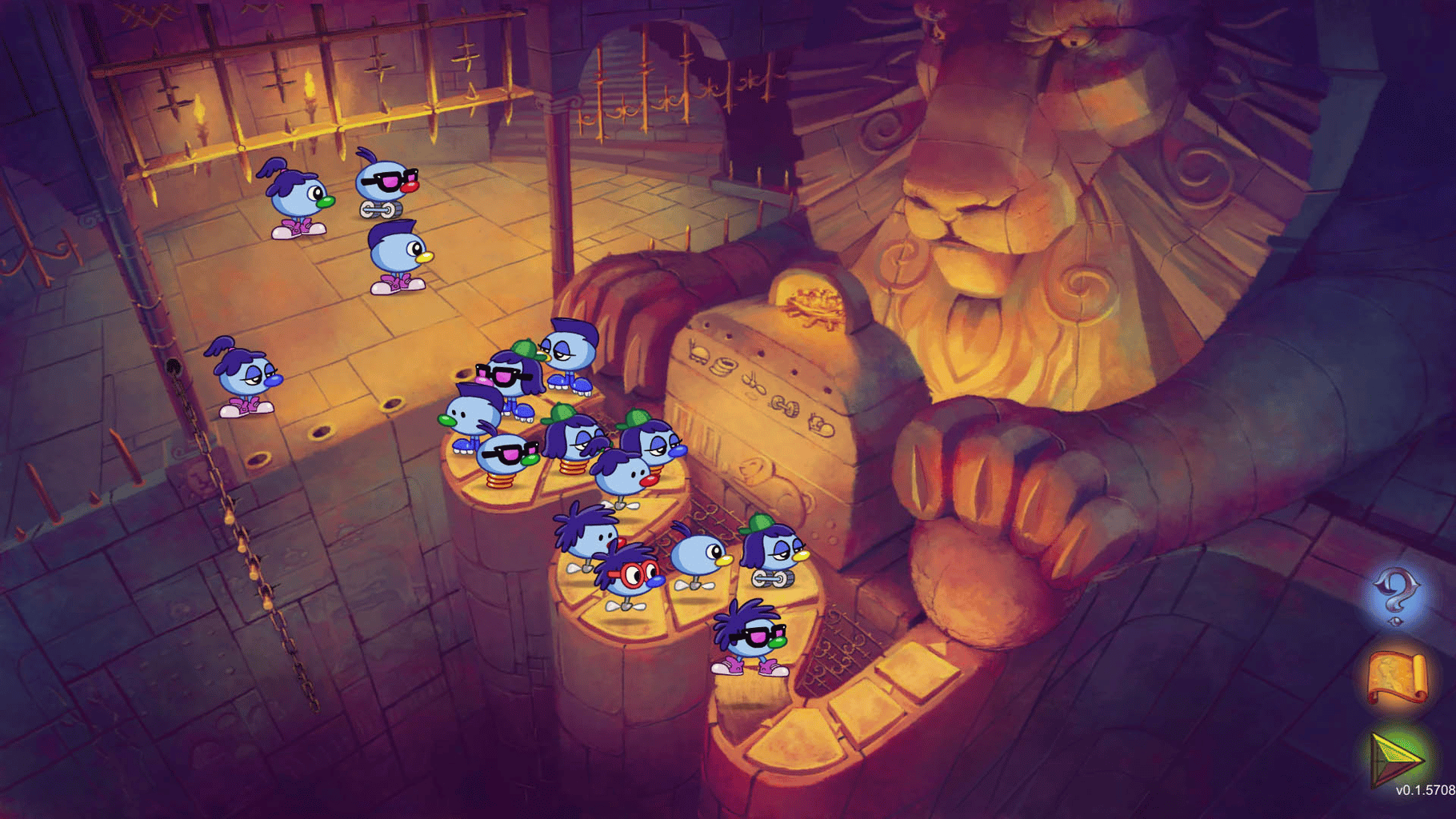 Zoombinis screenshot