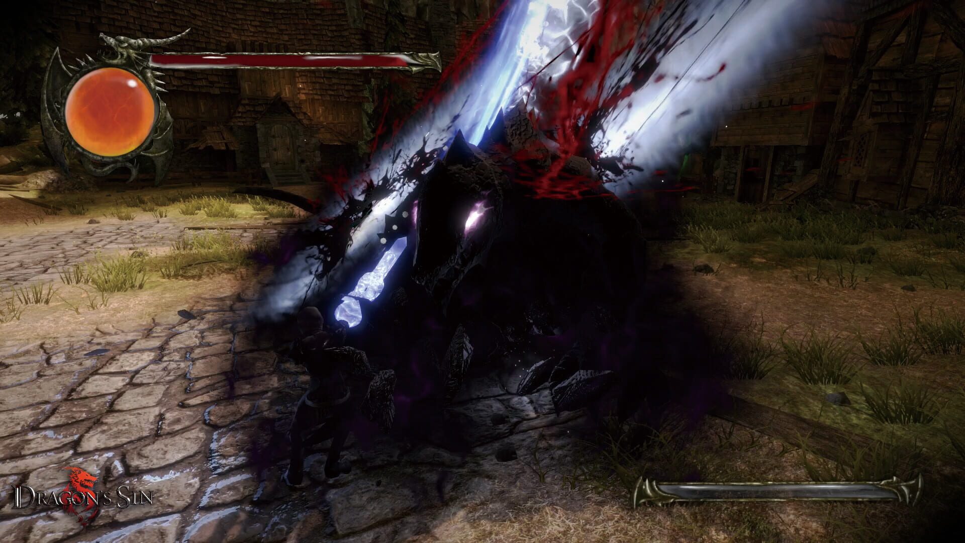 Dragon Sin - Screenshot