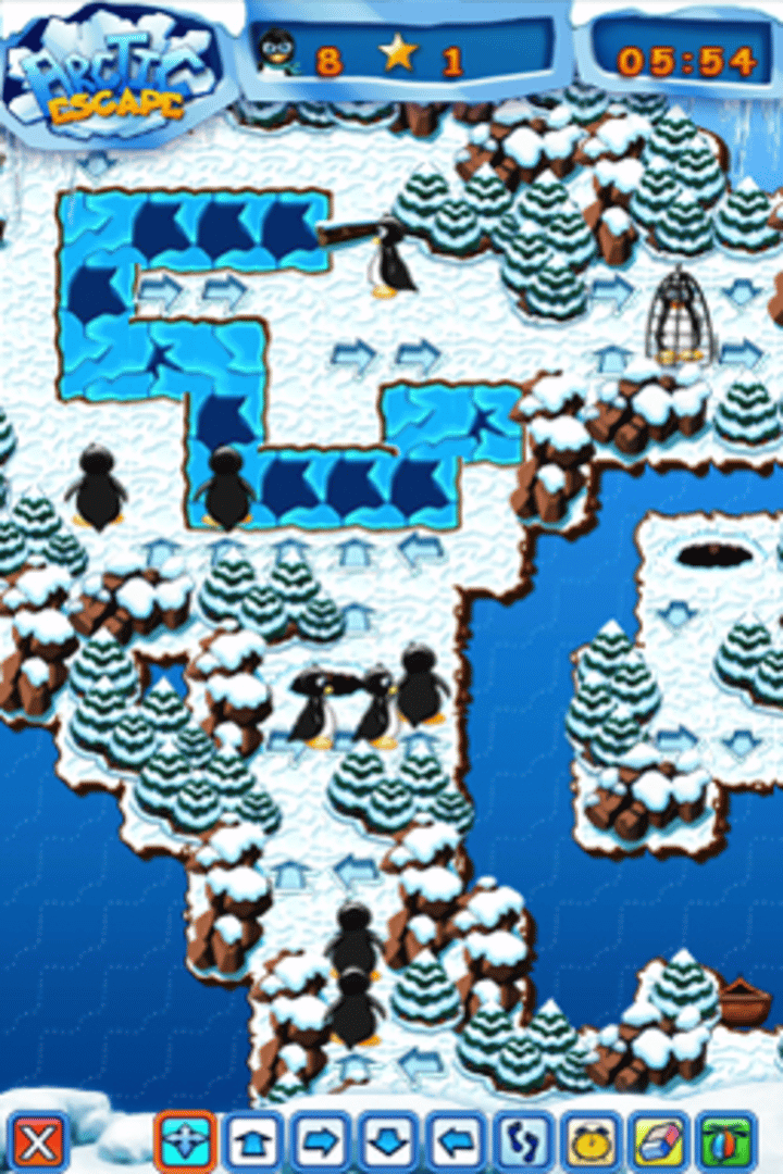 Arctic Escape screenshot