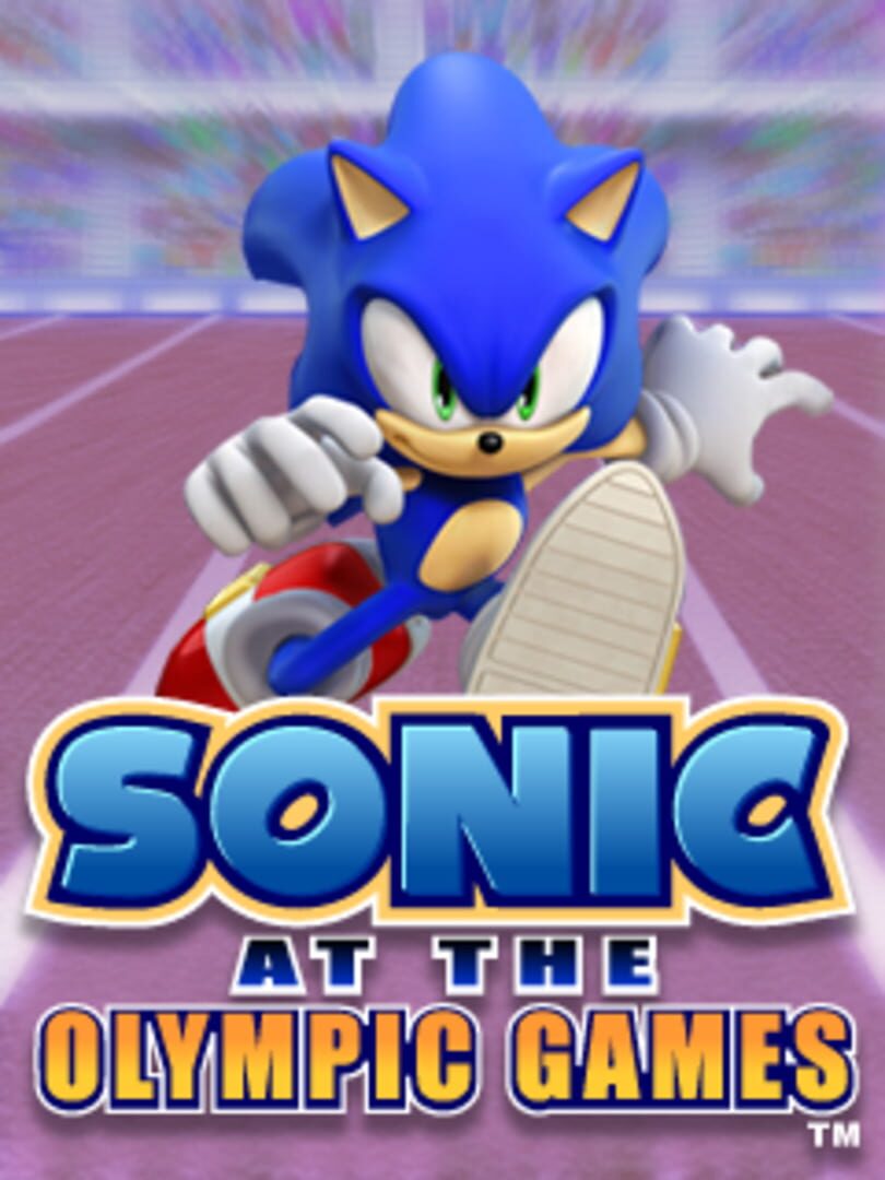 Sonic at the Olympic Games (2008)