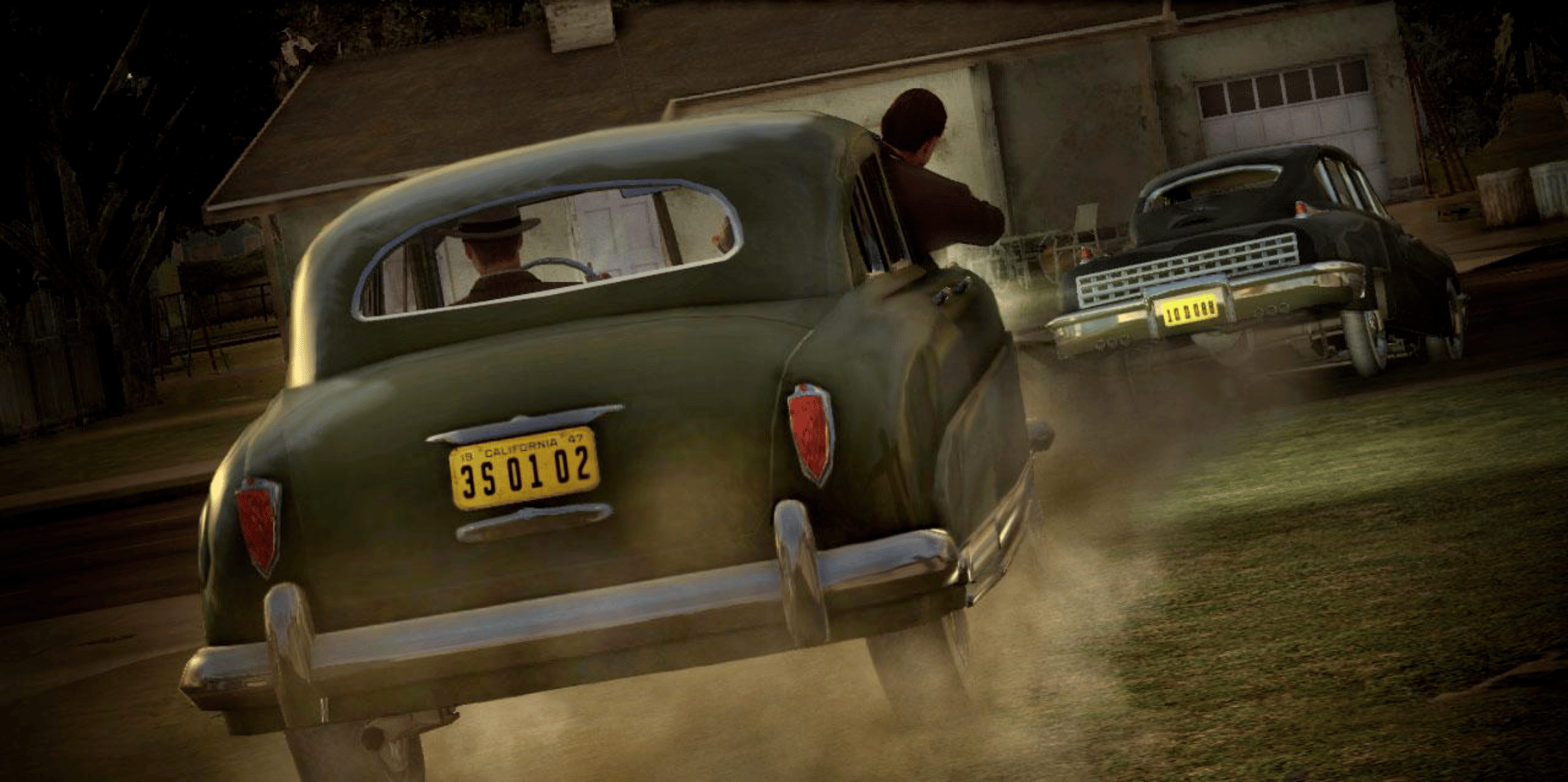 L.A. Noire screenshot