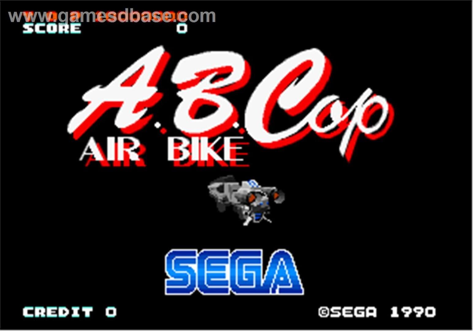 Captura de pantalla - A.B.Cop Air Bike