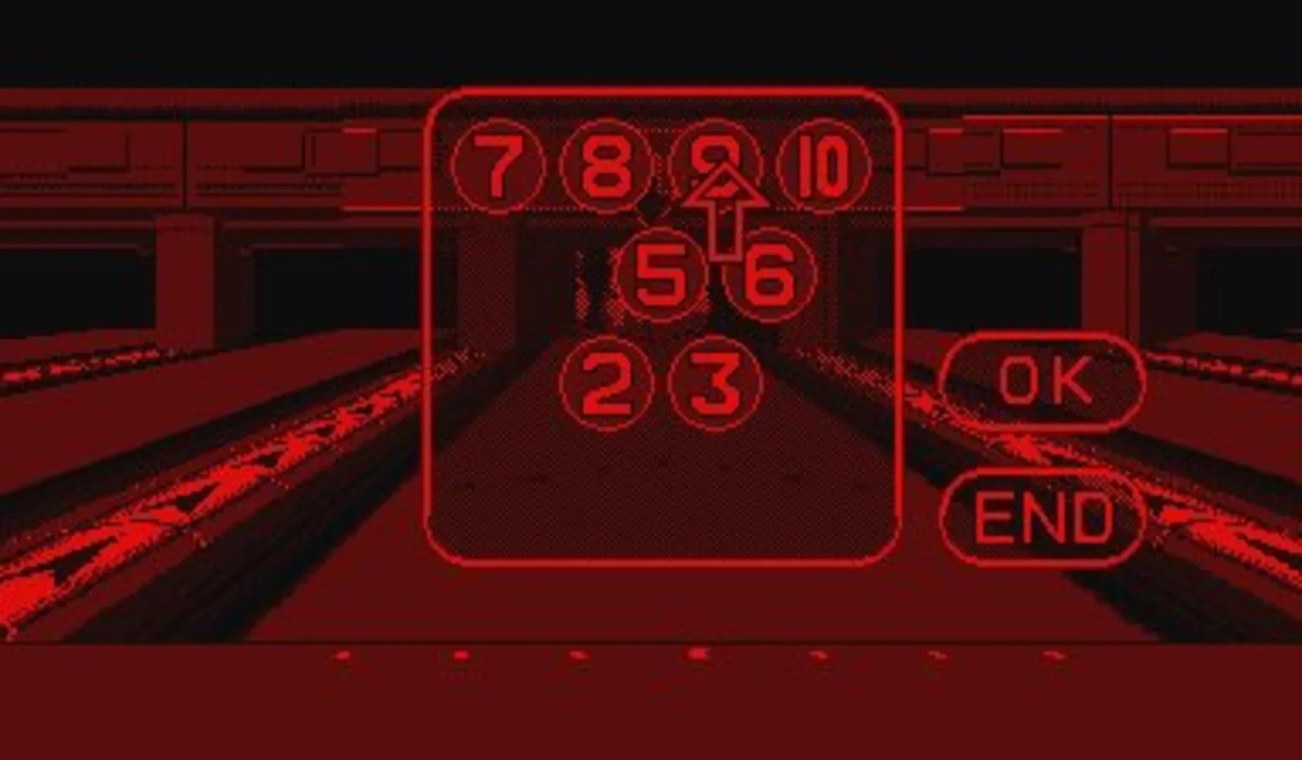 Captura de pantalla - Virtual Bowling