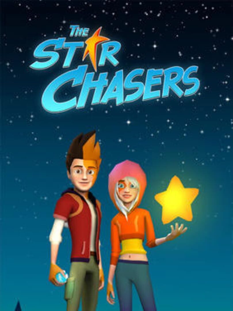 Star Chasers (2015)